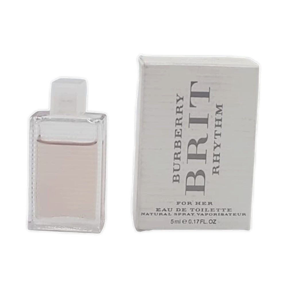 BURBERRY Eau de Toilette Brit Rhythm for Women Miniature kein Spray