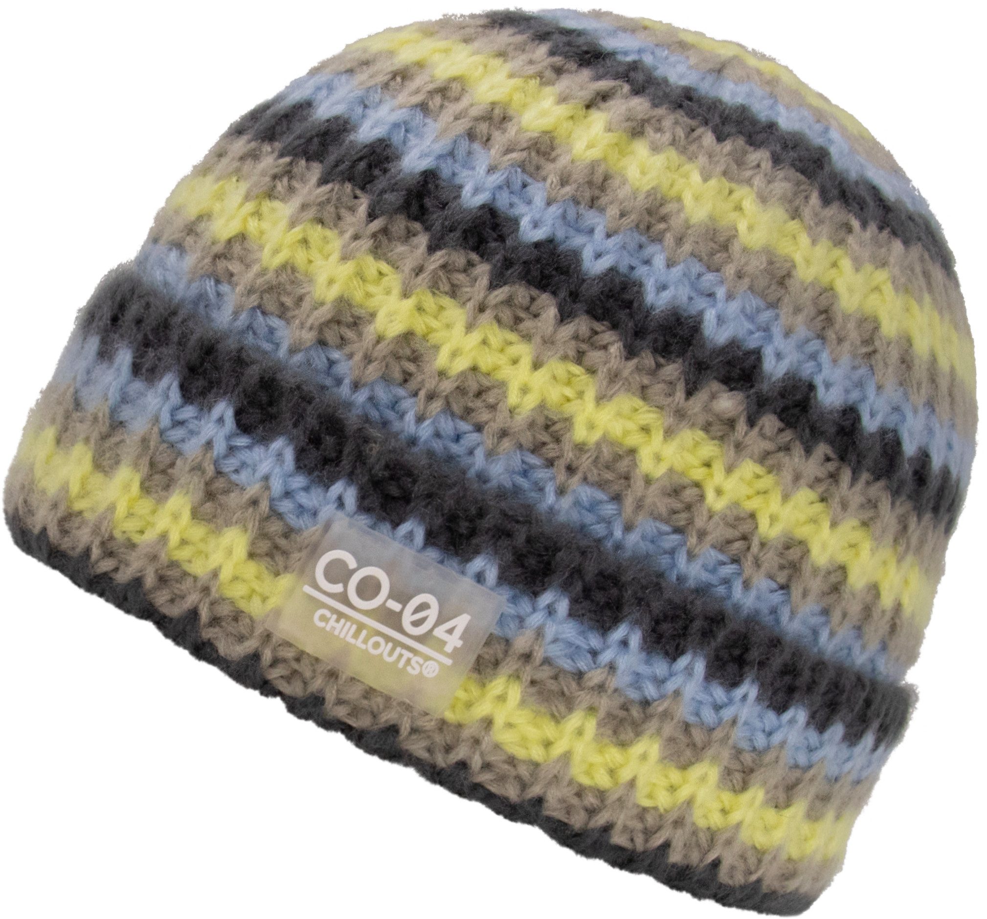 chillouts Beanie Noemi Hat im angesagten Retro Look