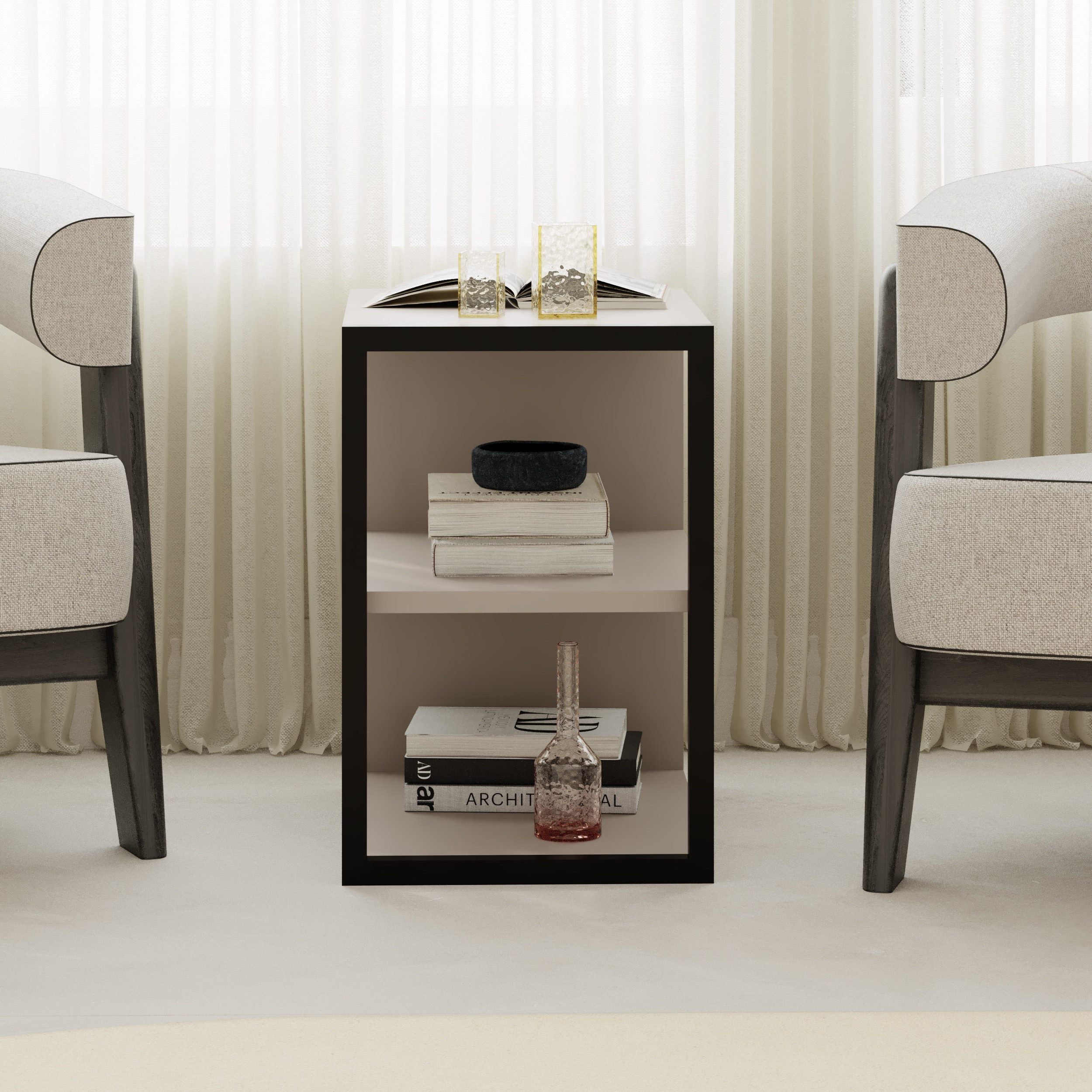 Decortie Beistelltisch ECHO (1-St., 1 Tisch, günstig online kaufen