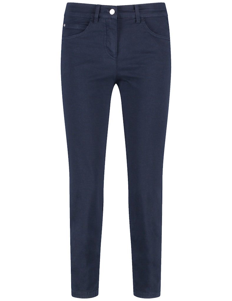 GERRY WEBER Bequeme Jeans Gerry Weber Edition / Da.Jeans / HOSE JEANS VERKUERZT - SOL:INE BEST