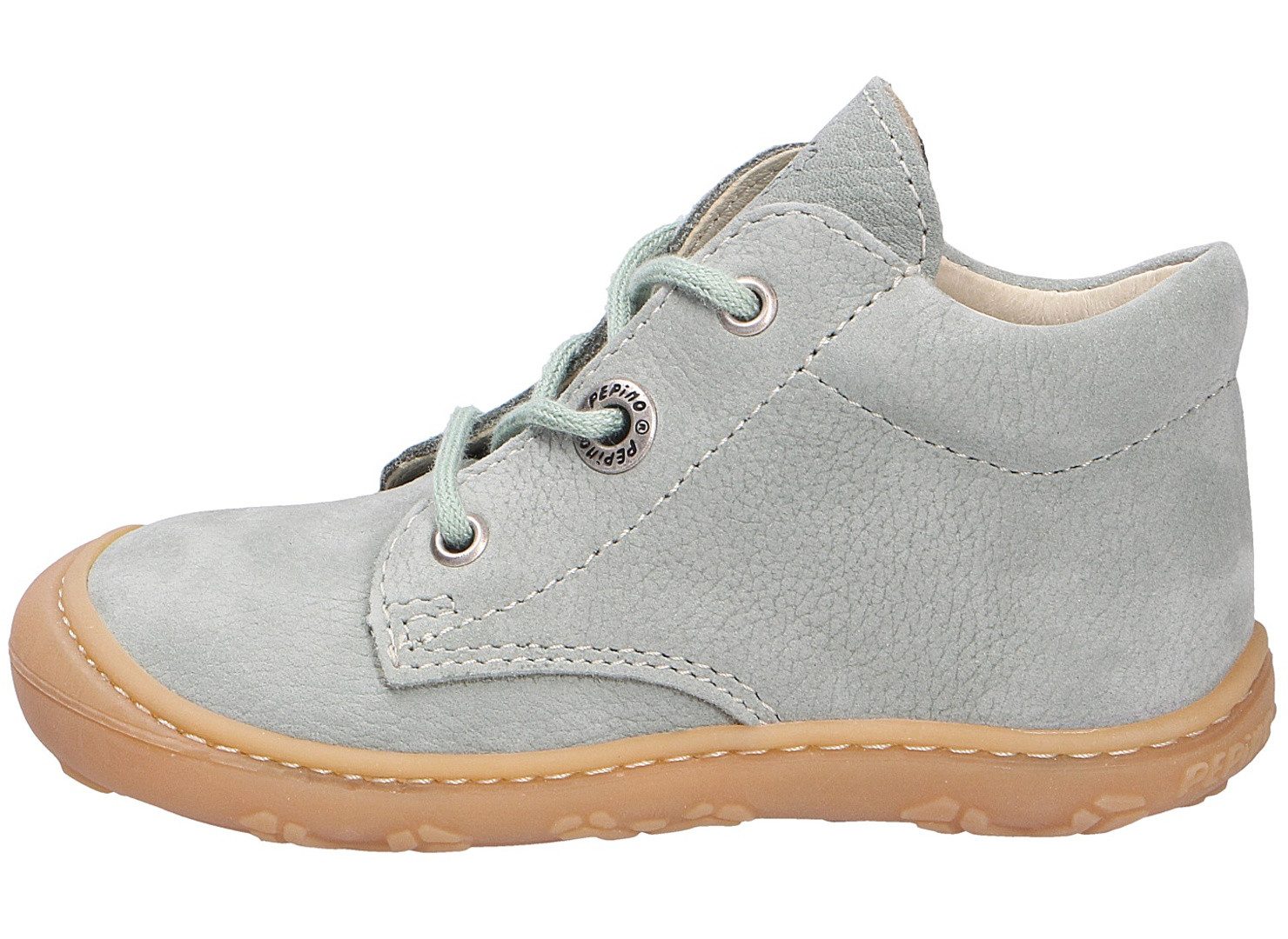 Ricosta Ricosta Jungen Lauflernschuh grün Größe Schnürschuh
