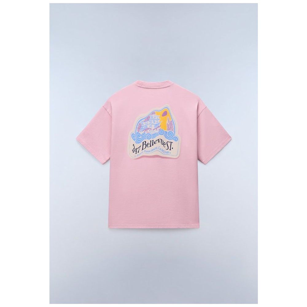 Napapijri T-Shirt S-Fluorite SS