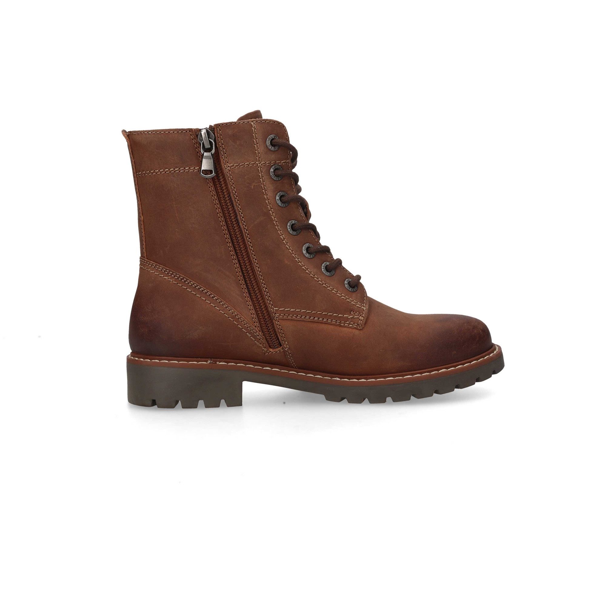 camel active Boot Schnürboots