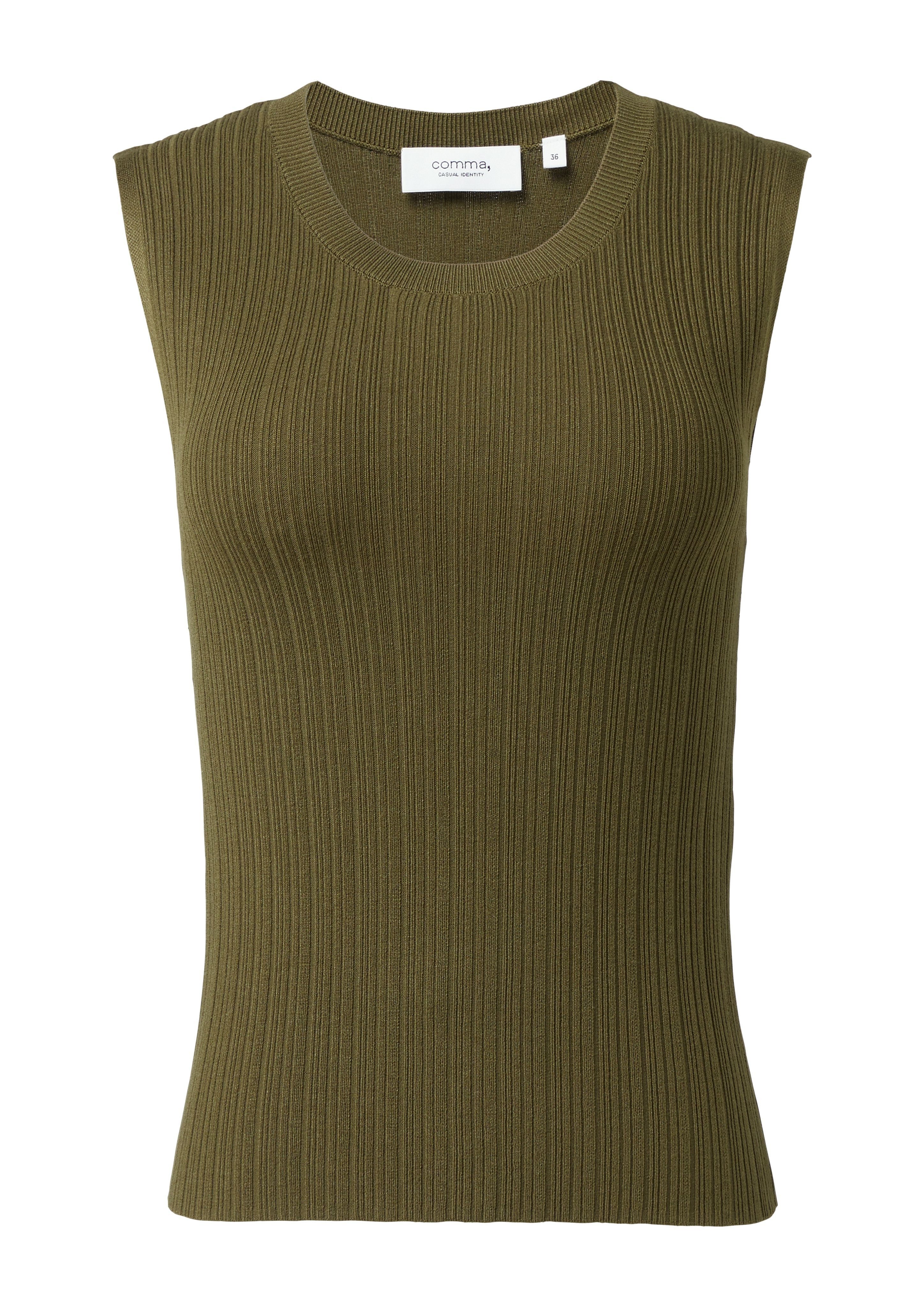 comma casual identity Sweatjacke