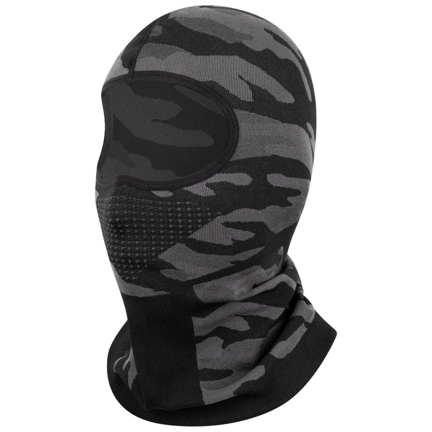 LuxusKollektion Sturmhaube Sturmhaube winddicht warm multifunktional Herren Ski Rad Motorrad