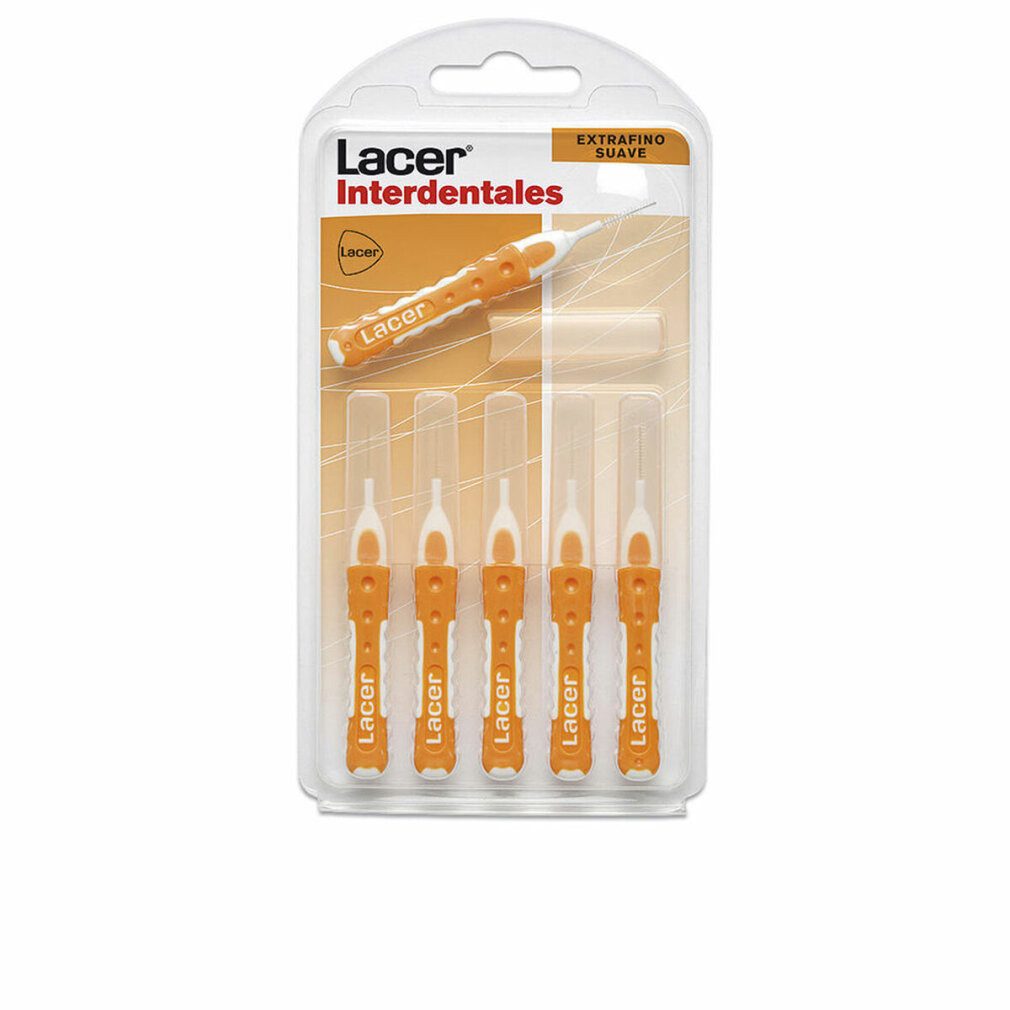 LACER Interdentalbürsten Interdentalbürste Soft Blister 6 Stück