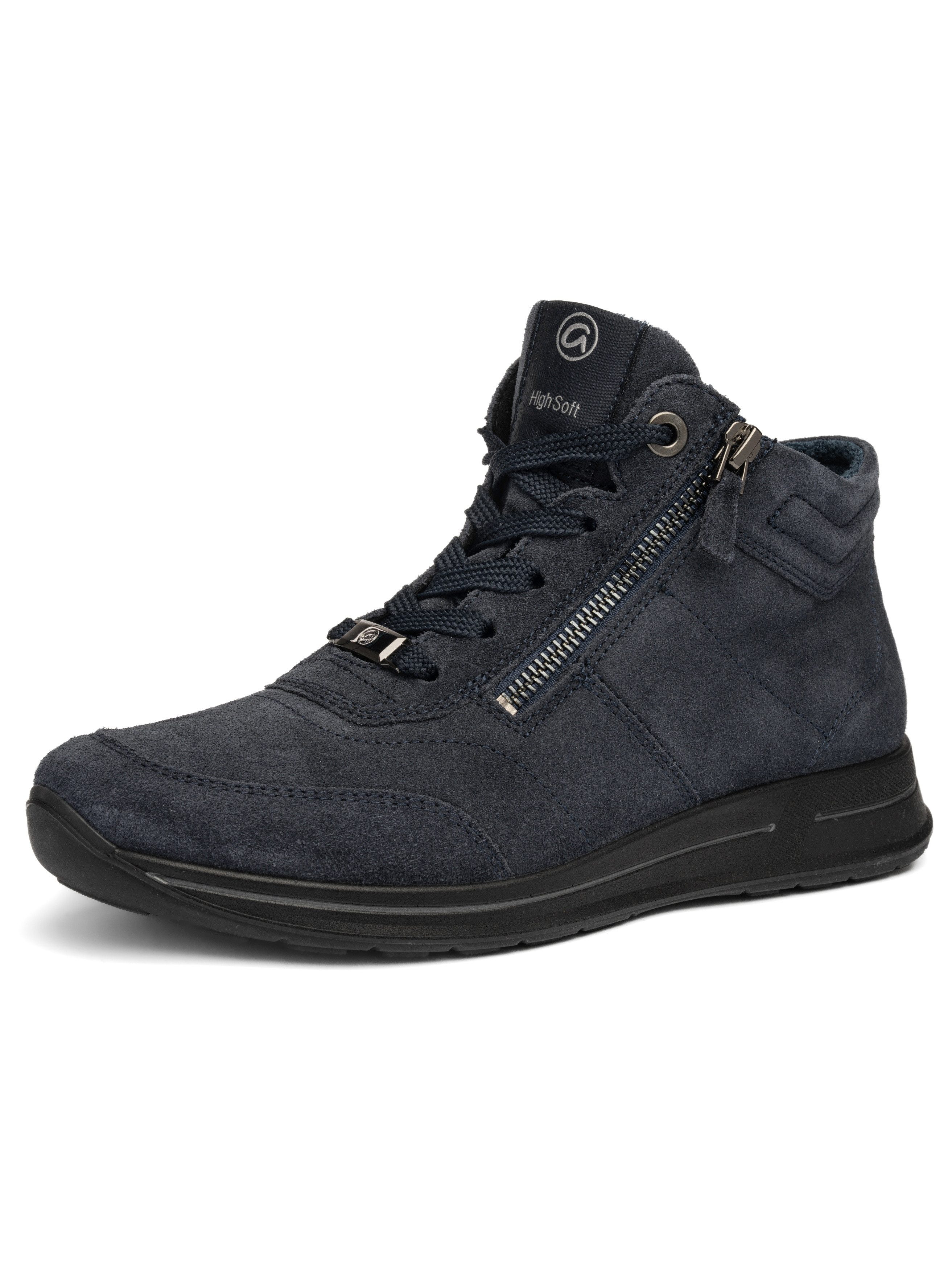 Ara Damen Schnürstiefelette Osaka Sneaker