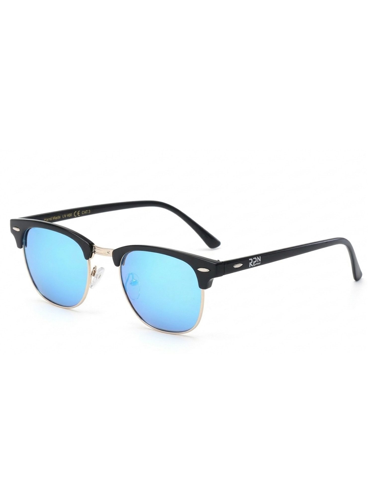 ANTALUX Sonnenbrille Polarisierte Sonnenbrille Herren/Damen, UV 400 Sonnenbrille mit Etui Polarisiert, UV 400