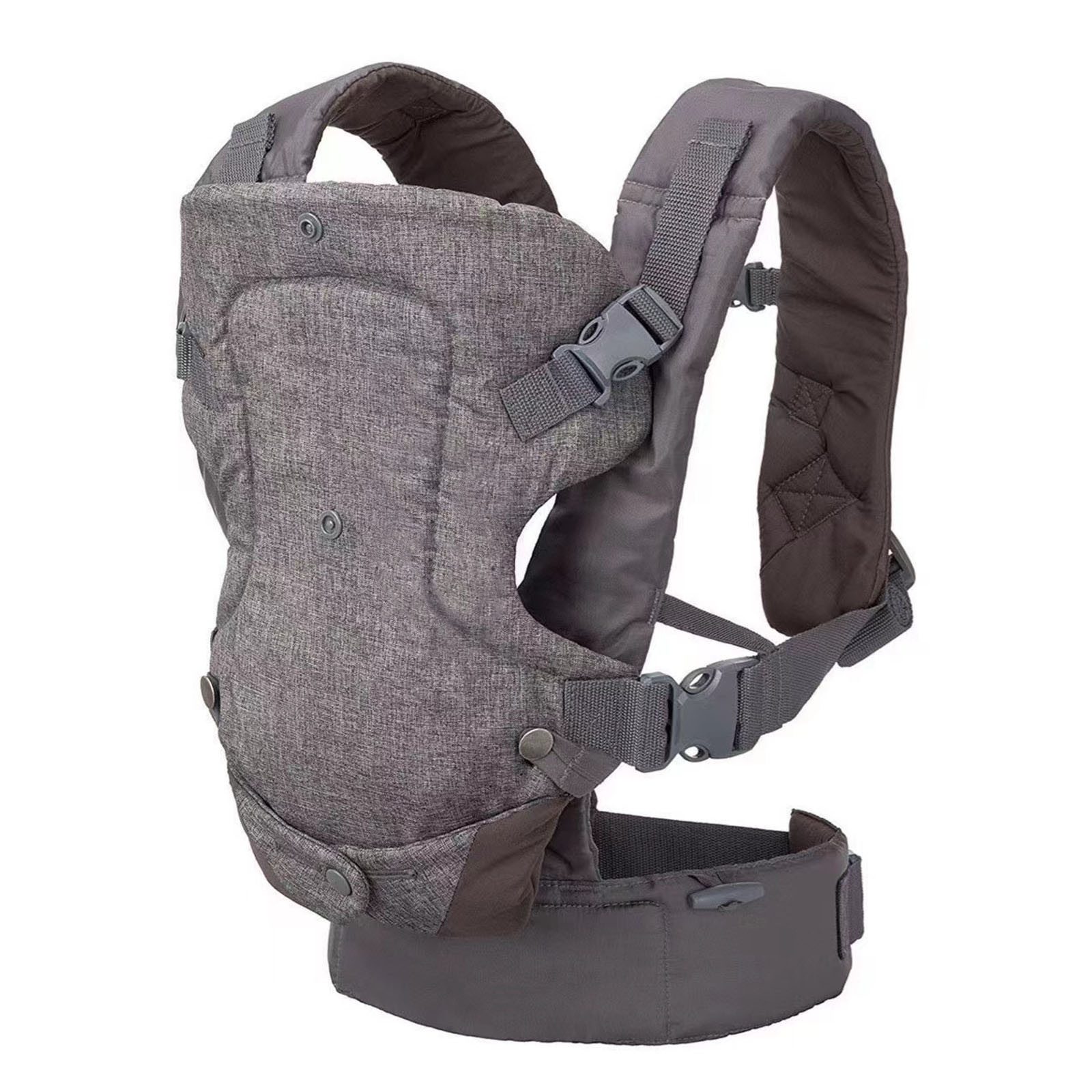 Bauchtrage 4 in 1 Babytrage Baby Neugeborene Multifunktionale Kindertrage
