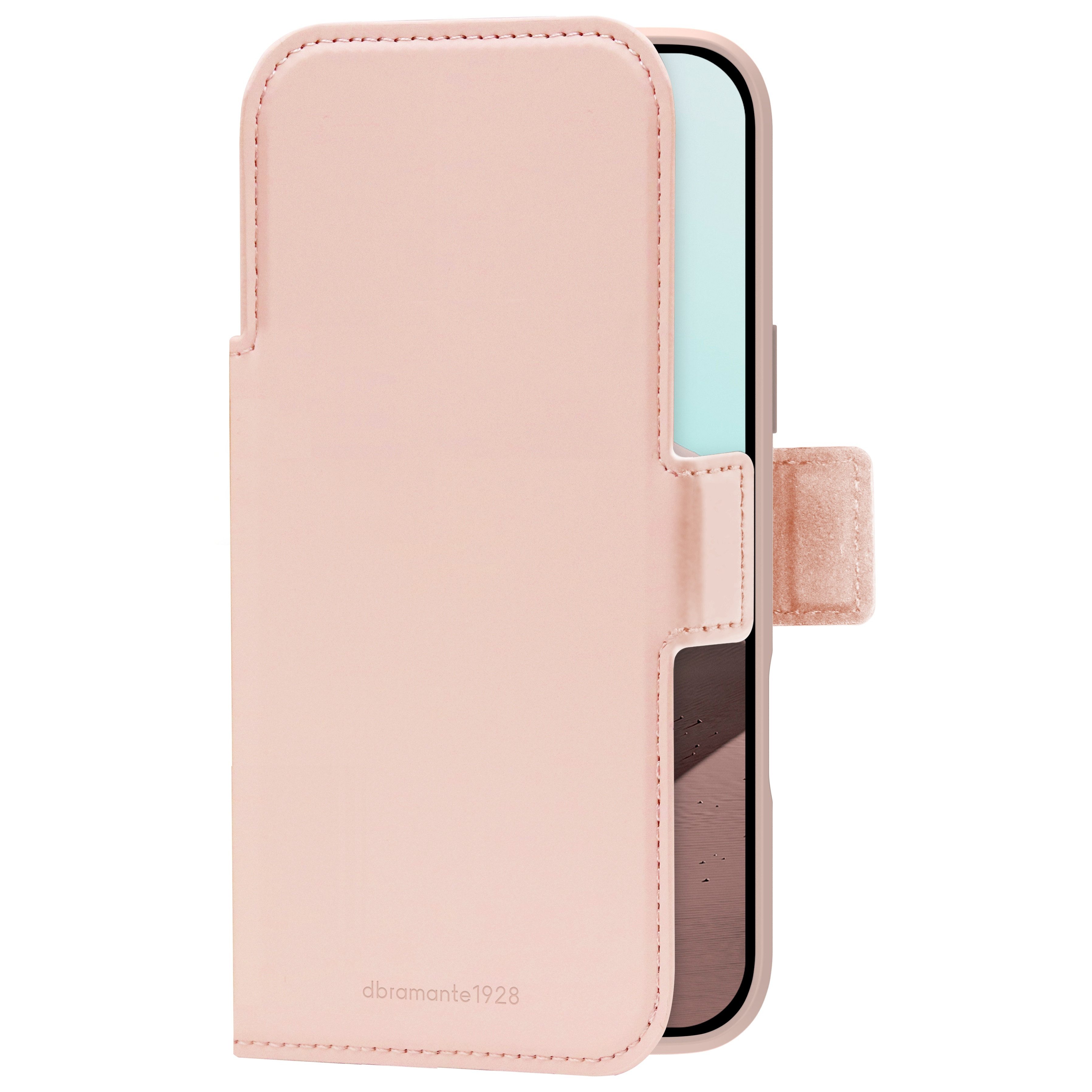 dbramante1928 Flip Case dbramante1928 Copenhagen ICON Klapphülle Apple iPhone 18 Pro / 17 Pro