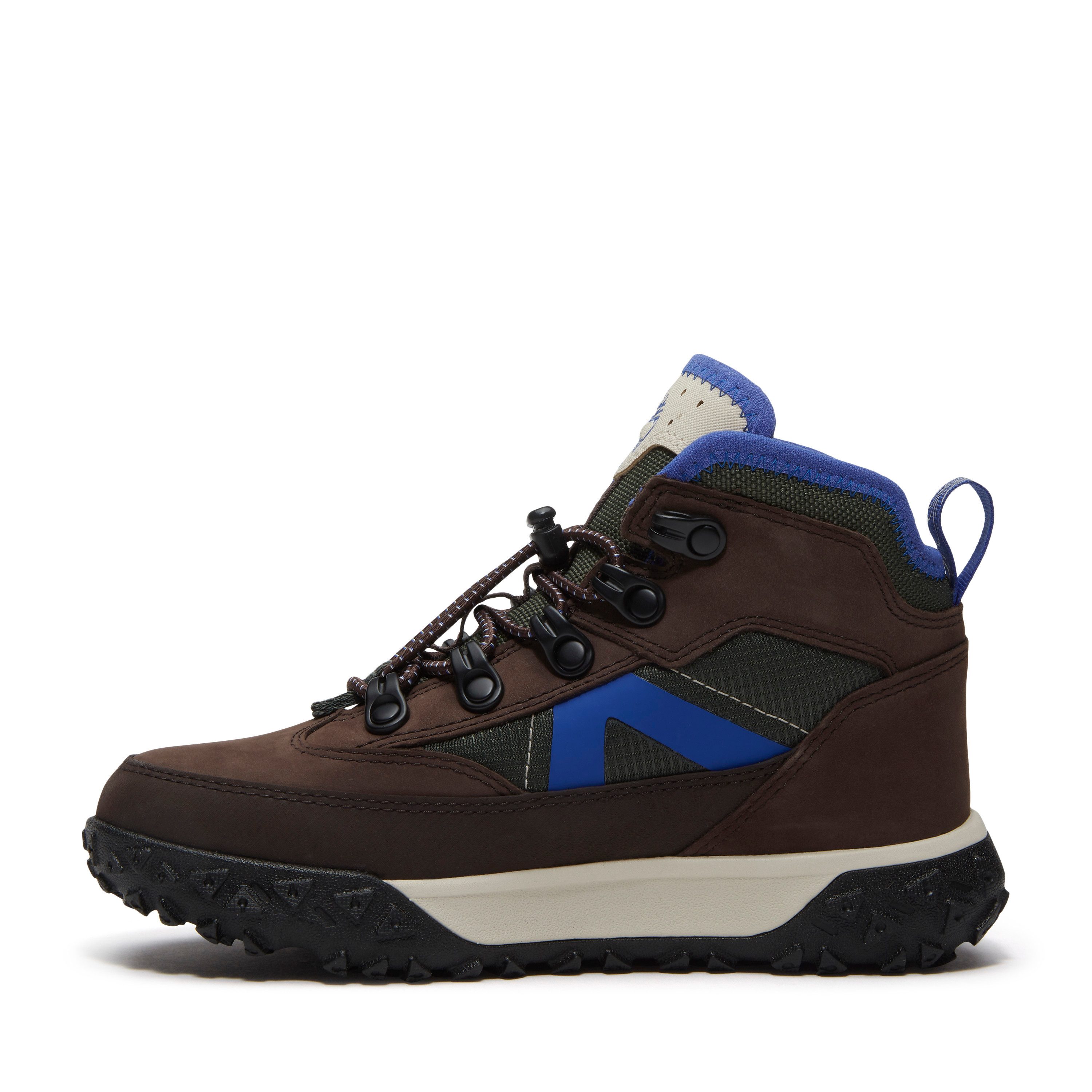 Timberland GREENSTRIDE MOTION 6 - MID LC Schnürboots (für Jugendliche) knöchelhohe Form, leicht profiliertes Laufsohlenprofil, mit Schnürung – Bild 2 von 5
