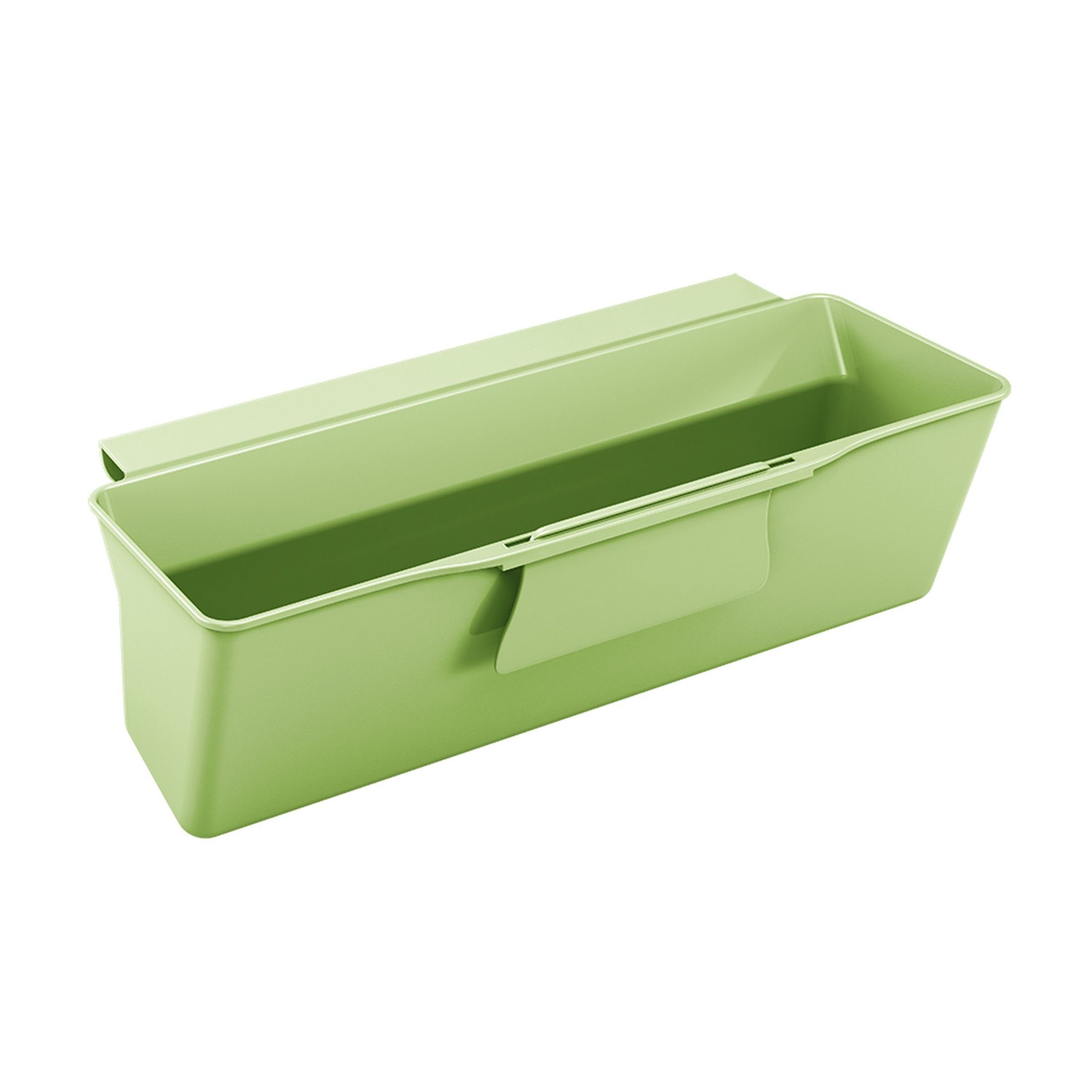 Gravidus Grün Küchenabfälle Auffangschale Auffangbehälter für