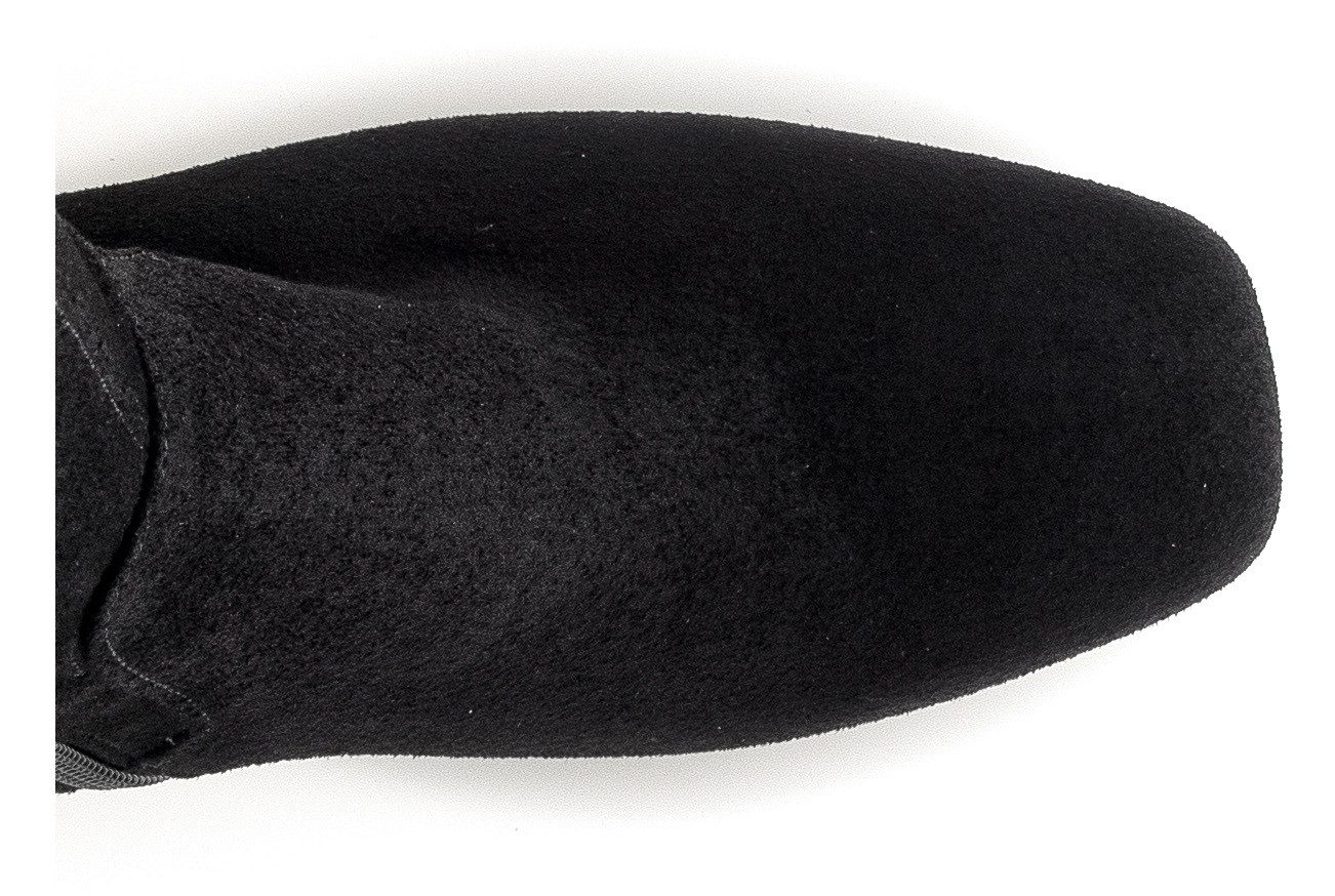 Gabor Milano Stiefel, Blockabsatz, Langschaftstiefel, Schafthöhe 42 cm