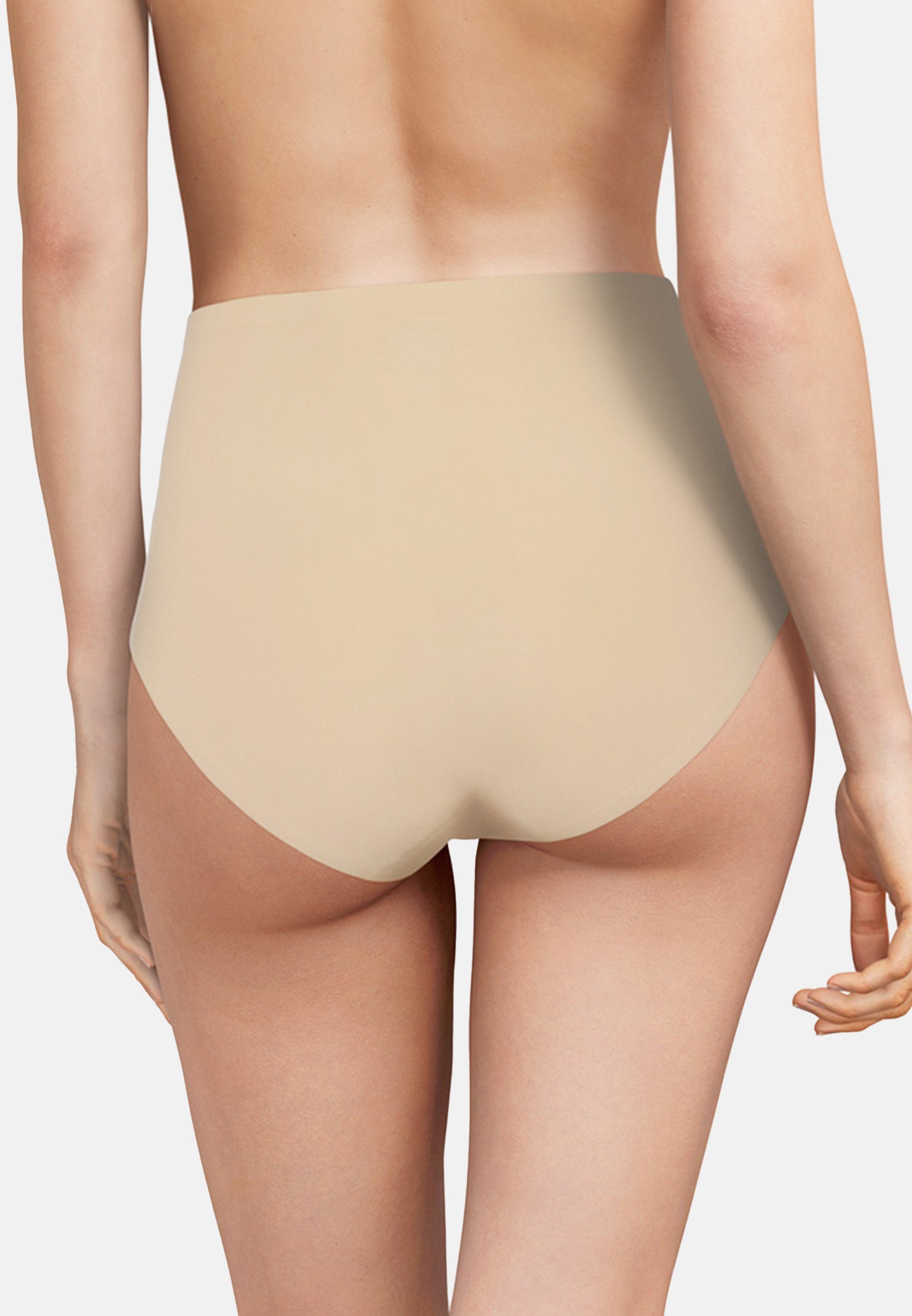 Chantelle Taillenslip 3er Pack - Soft Stretch (Spar-Set, 3-St) Taillen Slip - Nahtlos