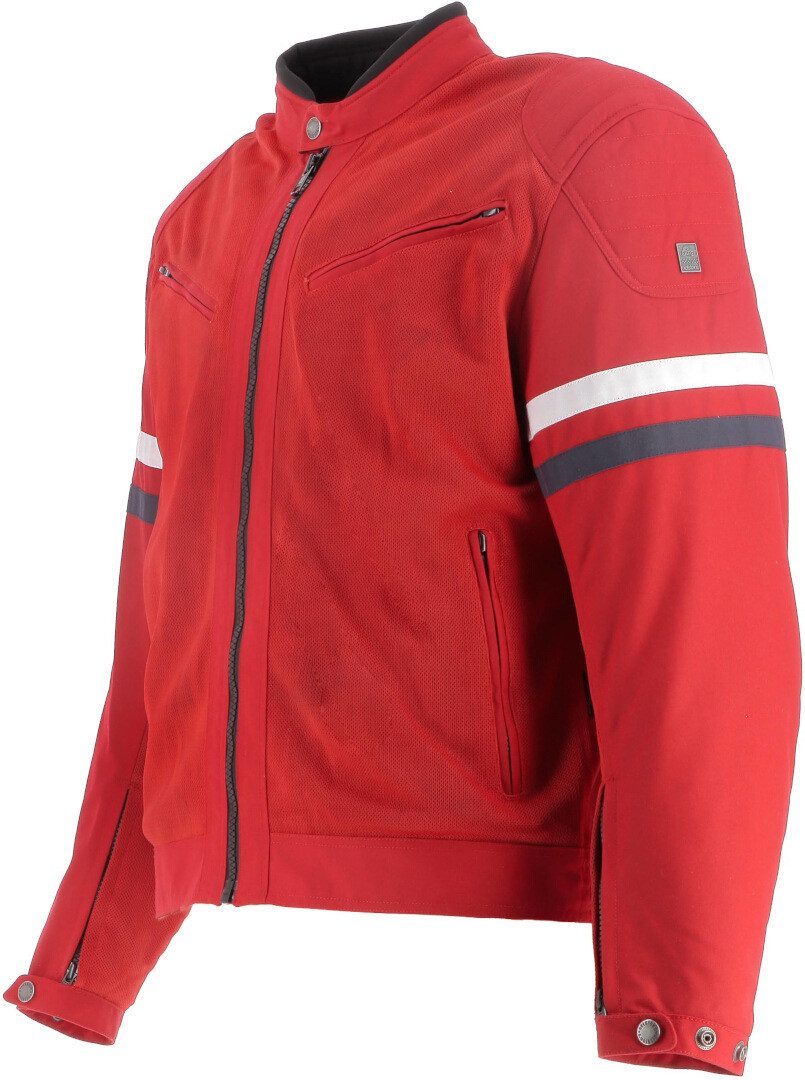 Helstons Motorradjacke Monaco Air Motorrad Textiljacke perforiert