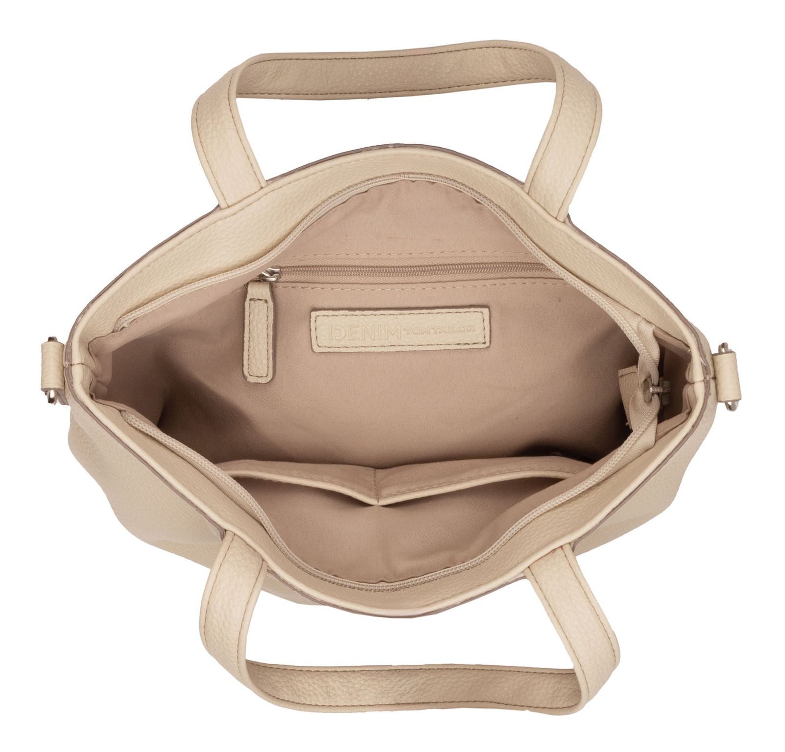 TOM TAILOR Shopper Zip Shopper