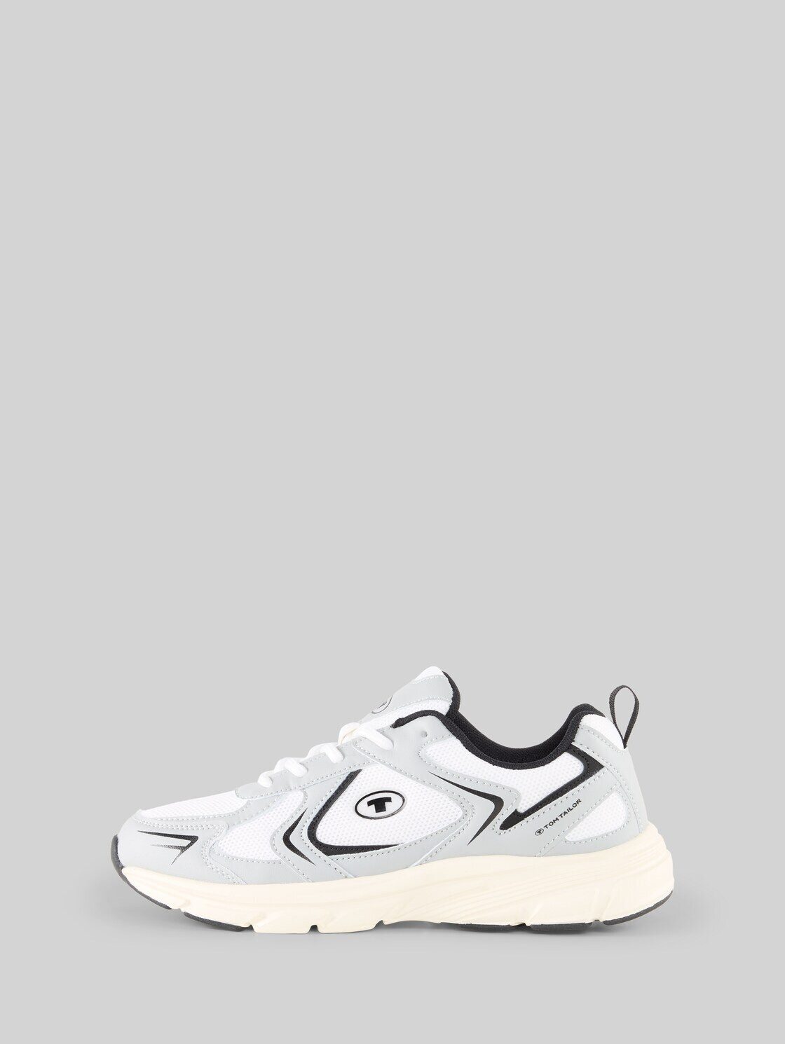 TOM TAILOR Shoes Licence Sneaker (1-tlg) Sneaker mit Plateau