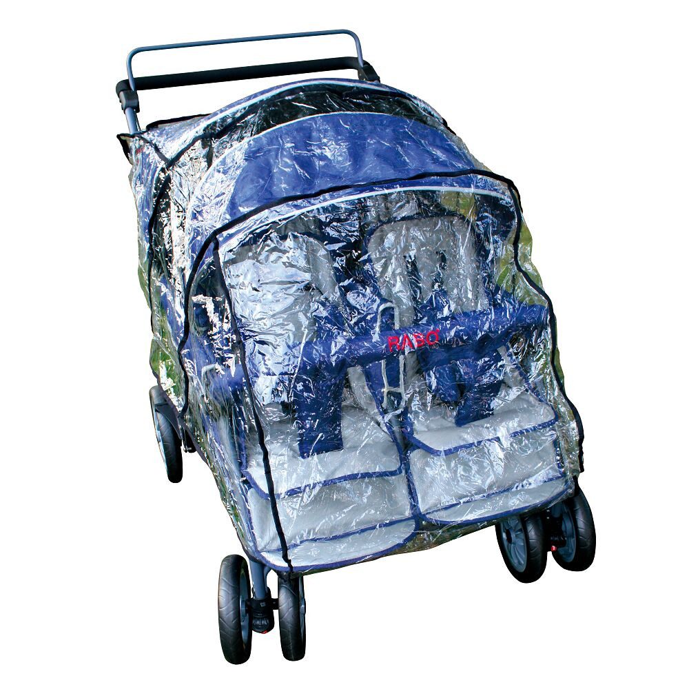 Kombi-Kinderwagen Regenverdeck für Krippenwagen