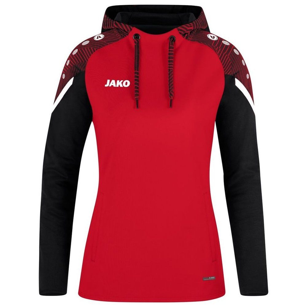 Jako Kurzjacke Kapuzensweat Performance