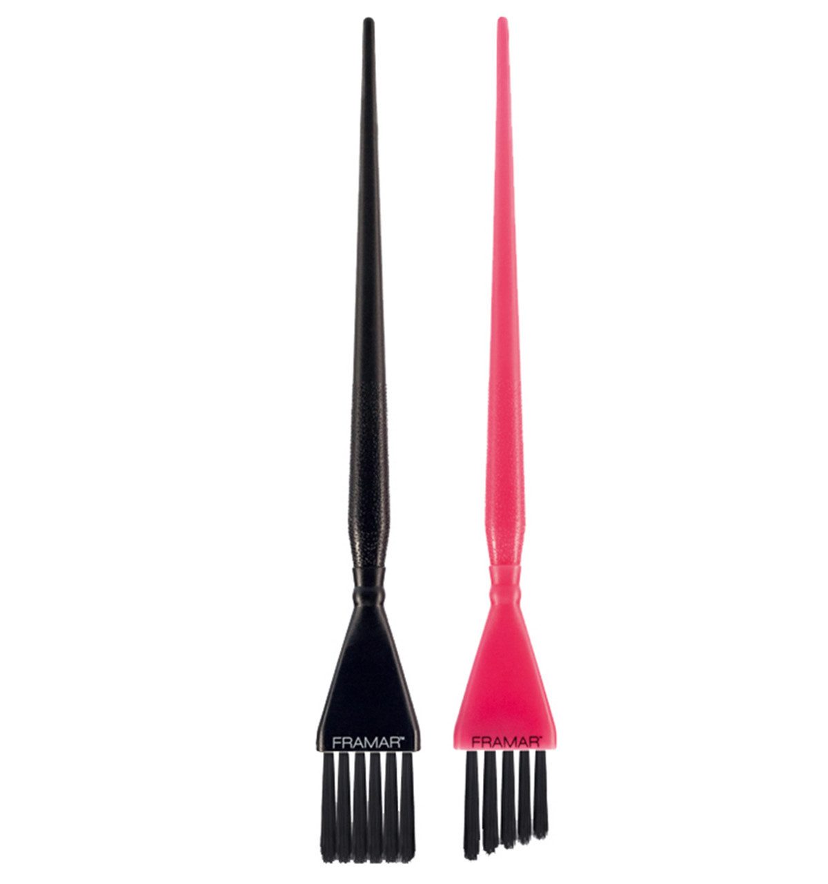 Framar Haarkamm FRAMAR Färbepinsel Set Balayage