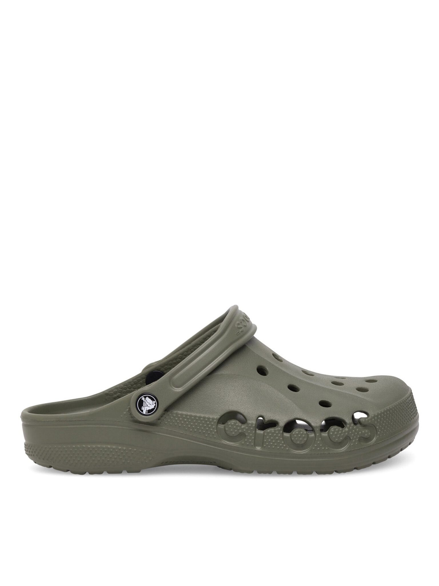 Crocs Crocs Herren Flip Flops Crocs-BAYA 10126-309 Grün Grün Badepantolette