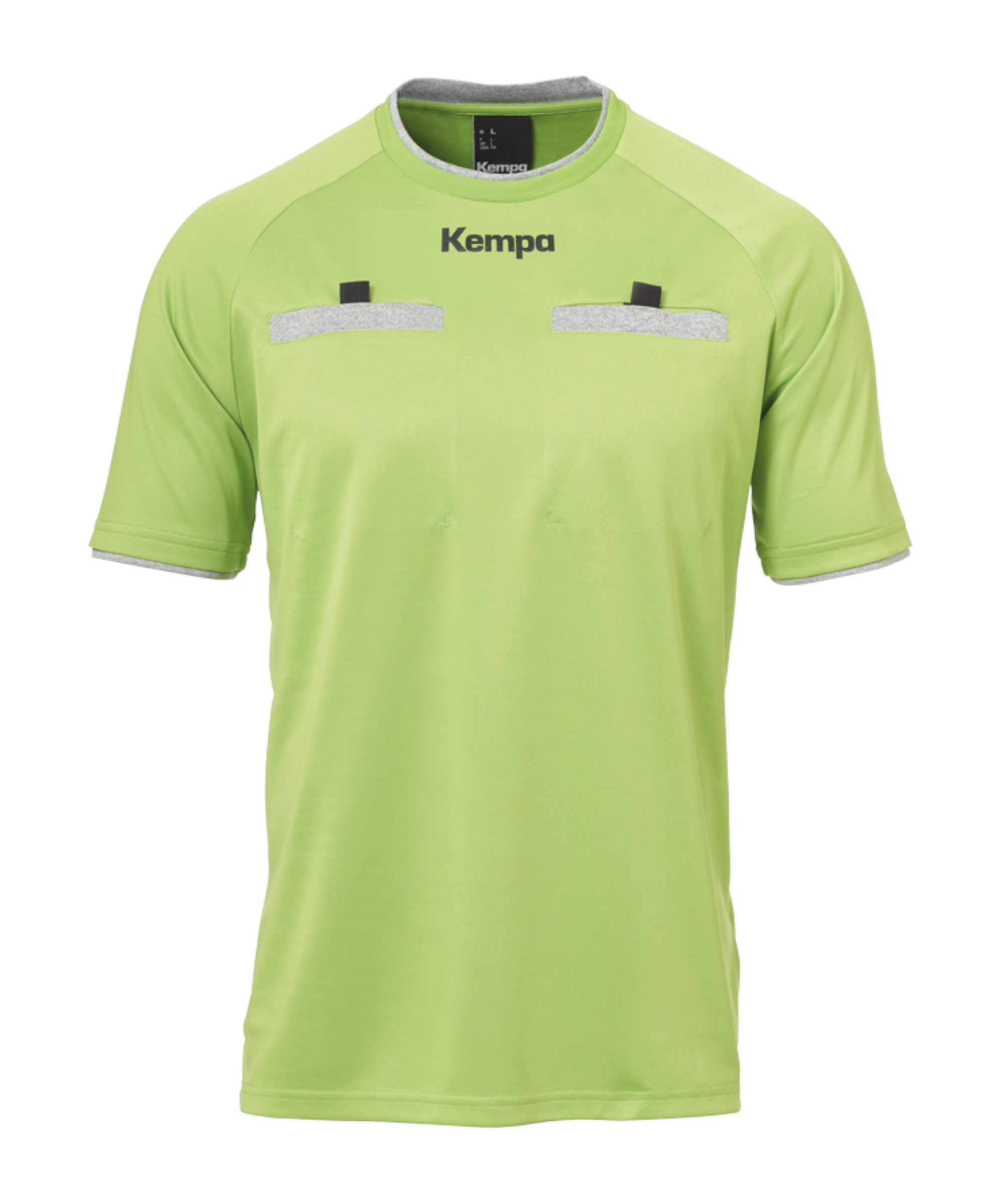T-Shirt Kempa Schiedsrichter Trikot Kurzarm-Trikots