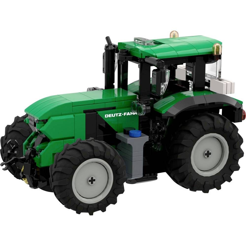 cemon BRIXIES Plus Deutz-Fahr Series 6 Konstruktions-Set 222722 Konstruktionsspielsteine