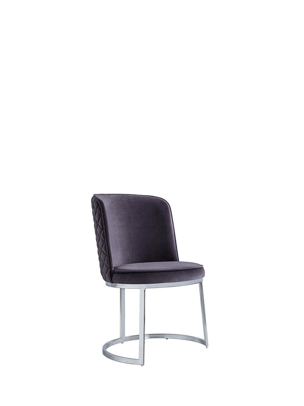 JVmoebel Esszimmerstuhl Design Stuhl Esszimmer Moderne Möbel Luxus Neu Stühle Einrichtung (1 St), Made in Europa
