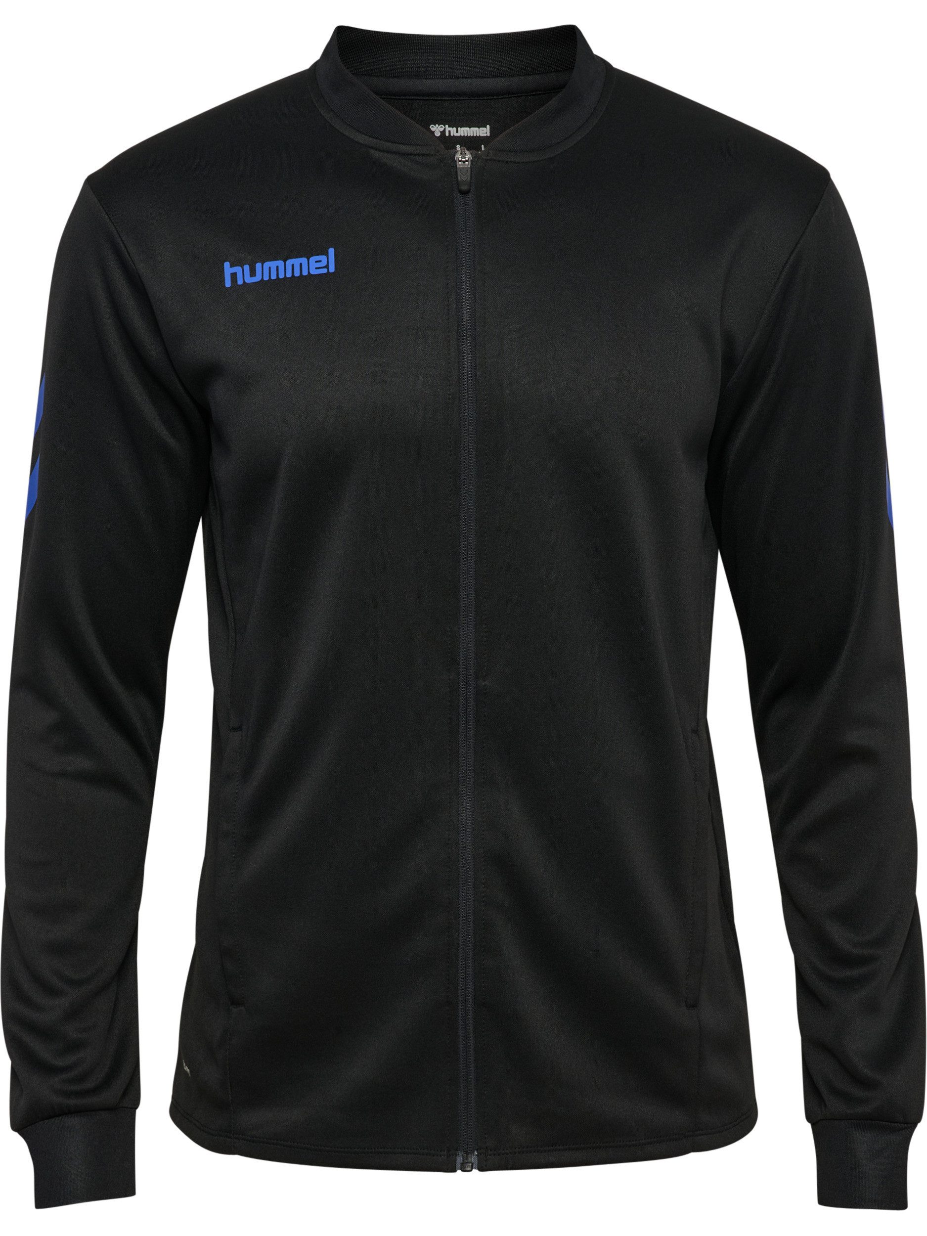 hummel Trainingsanzug HMLBLAZE CLUB 26 TRACKSUIT, mit elastischem Bund, normale Passform, aus Polyester