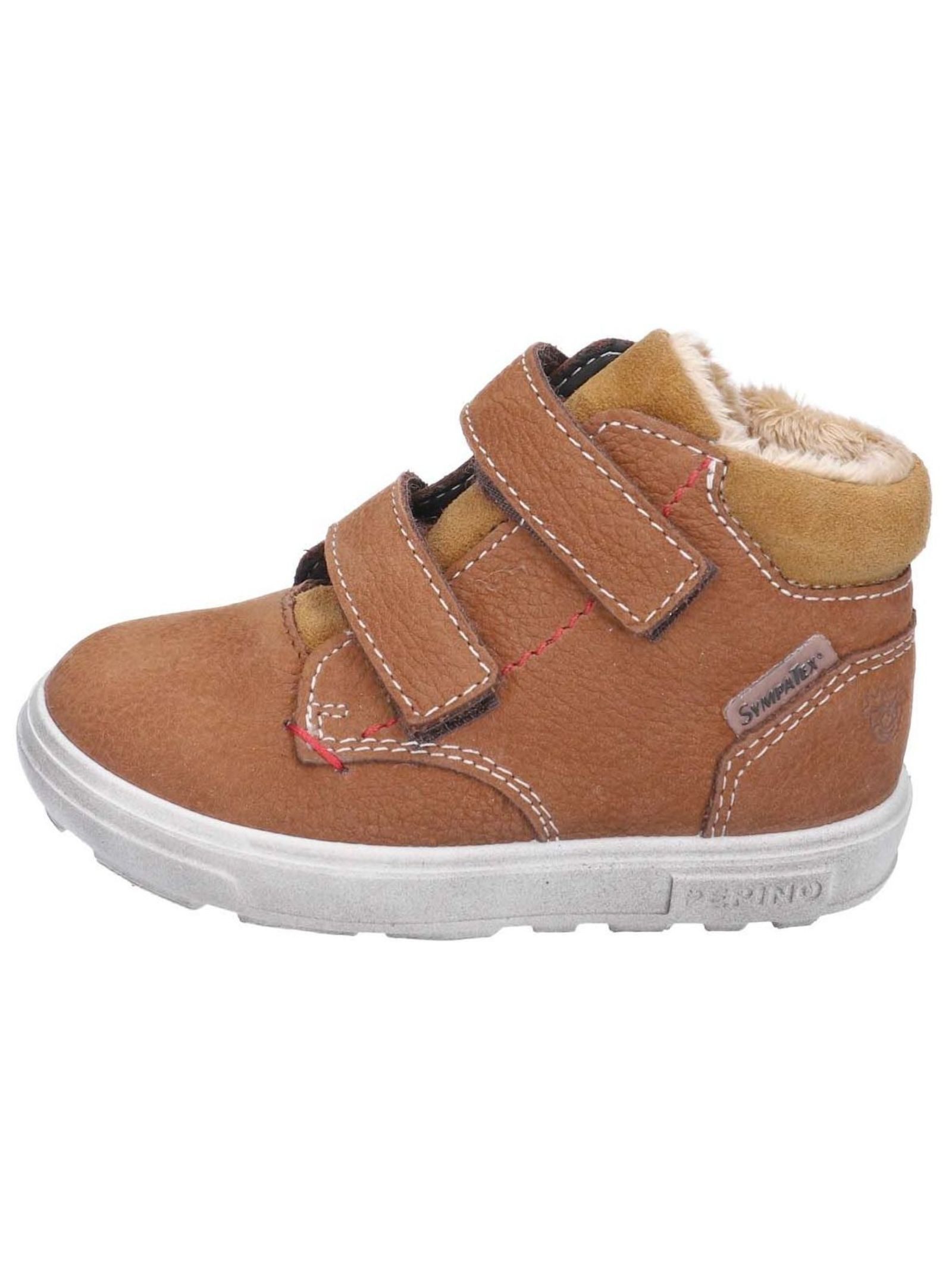 Pepino Halbschuhe Leder . Stiefelette (1-tlg)