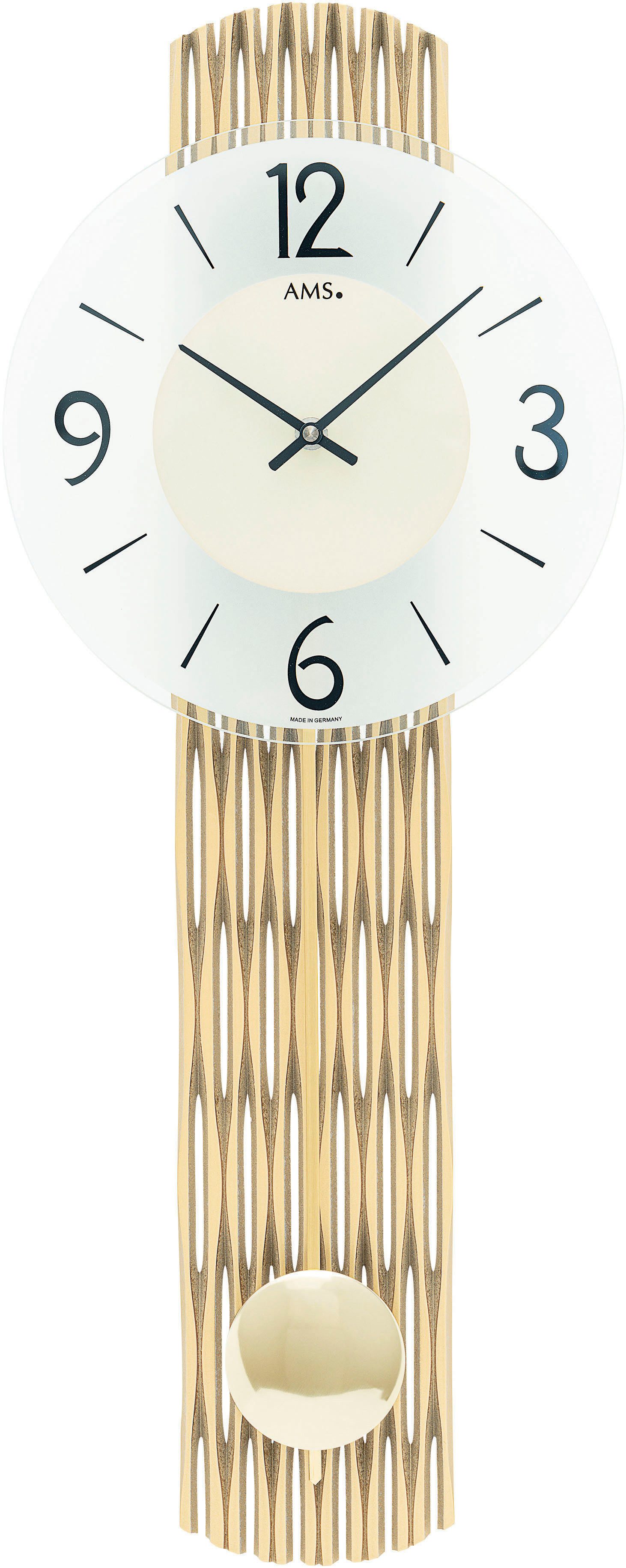 Pendelwanduhr