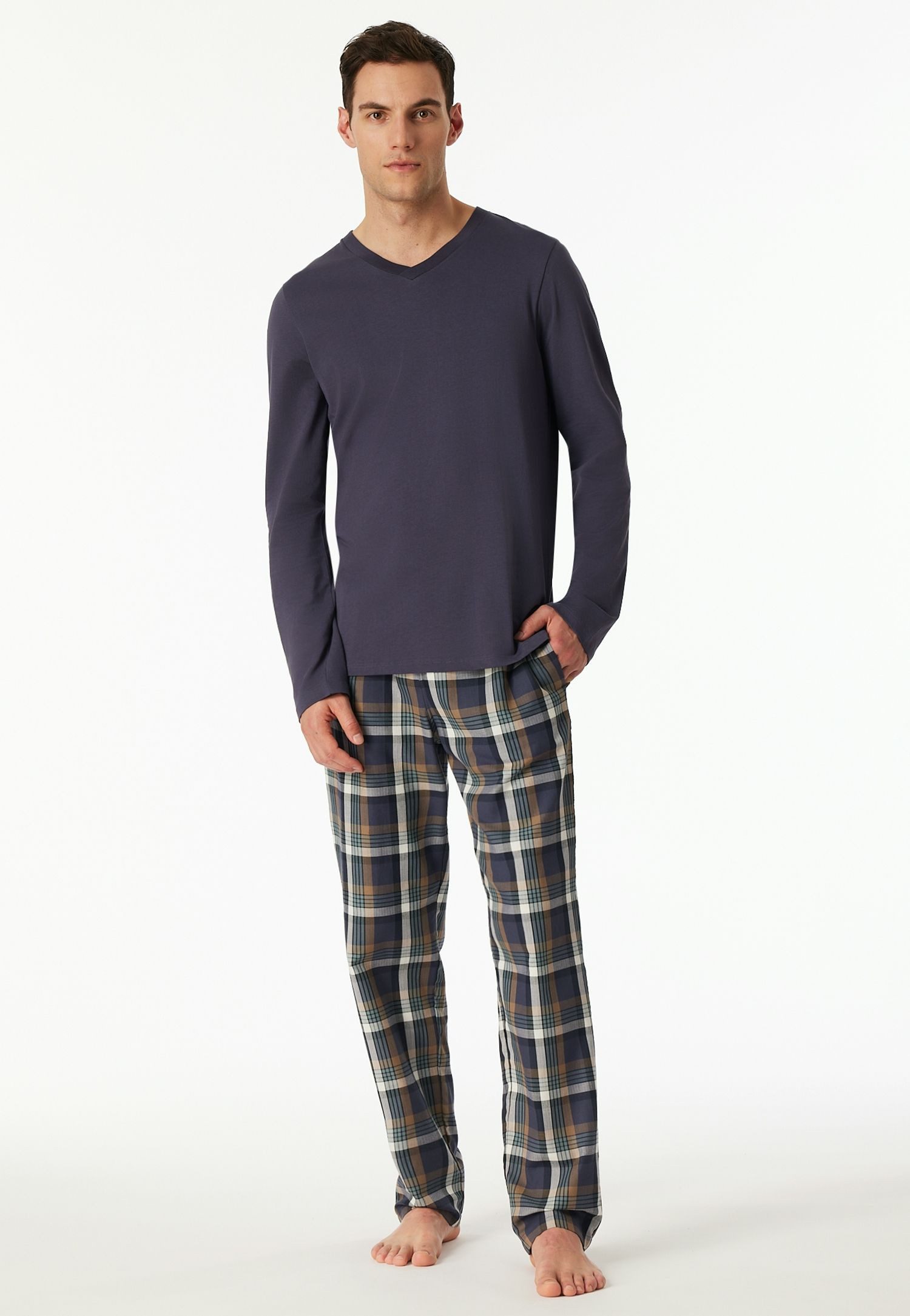Schiesser Pyjamaoberteil