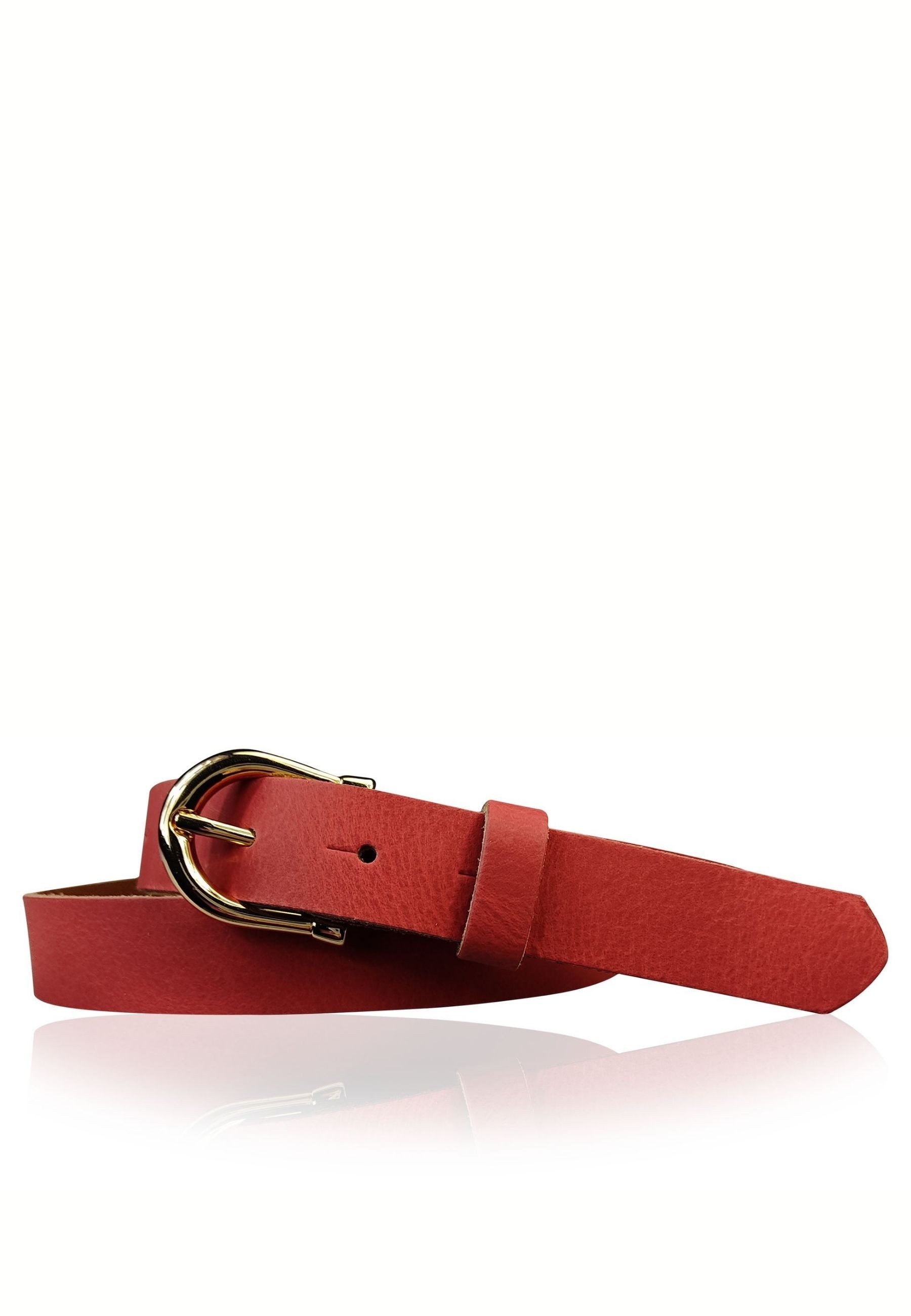 FRONHOFER Hüftgürtel 17875 (1-St) schmaler Damengürtel günstig online kaufen