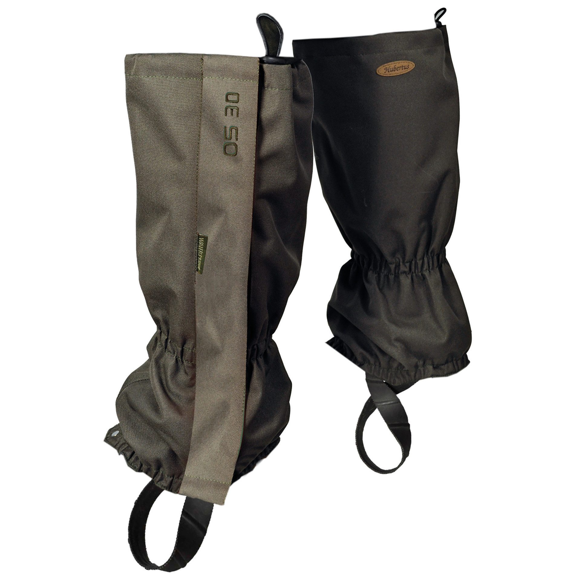Hubertus® Hunting Jagdgamaschen normale & starke Waden oliv von Oefele Jagd & Outdoor Гетриschuh