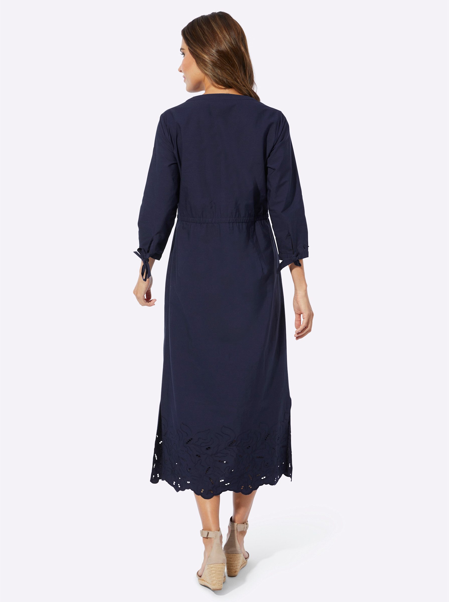 Sieh an! Etuikleid A-Linien-Kleid günstig online kaufen