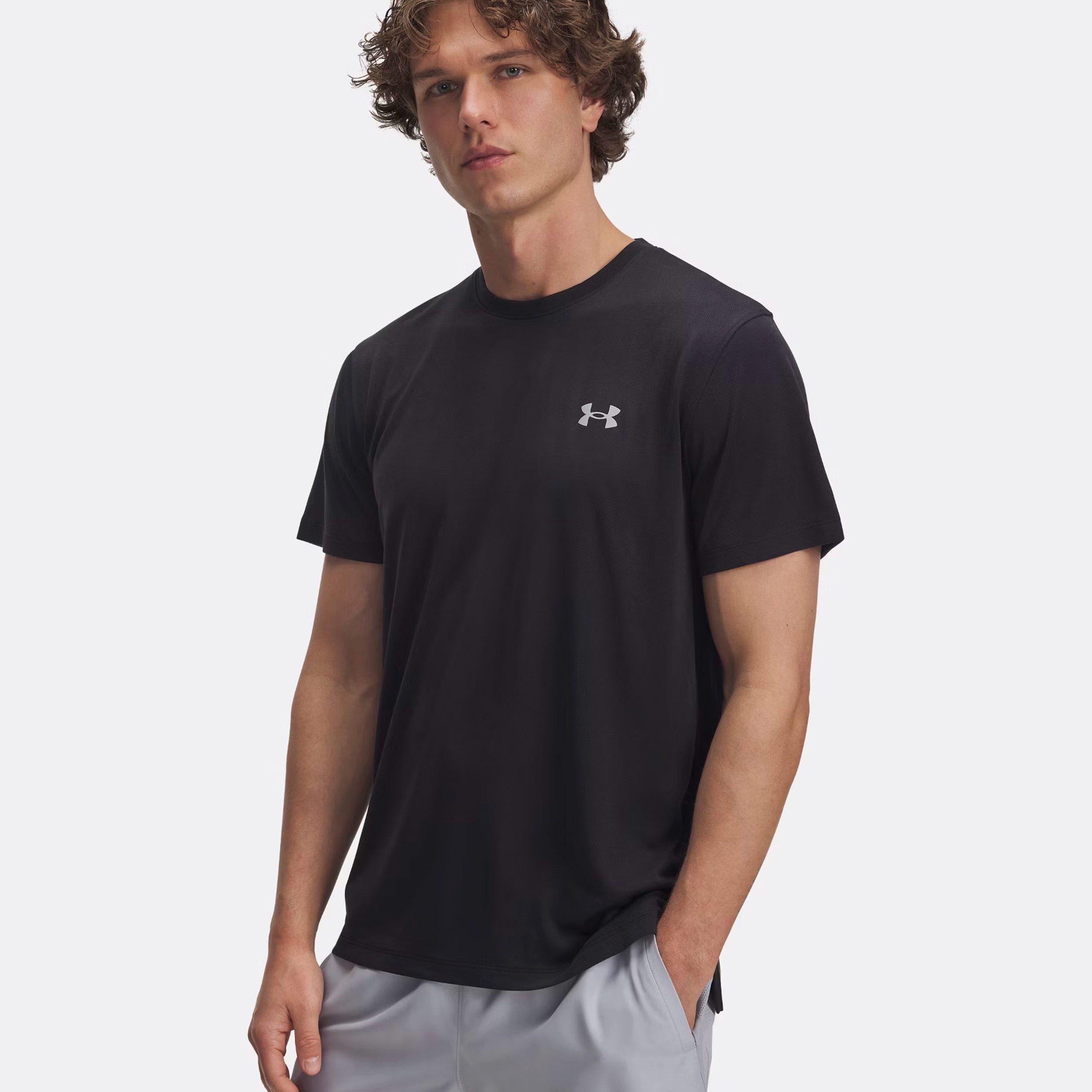 Under Armour® Laufshirt Launch Camo günstig online kaufen