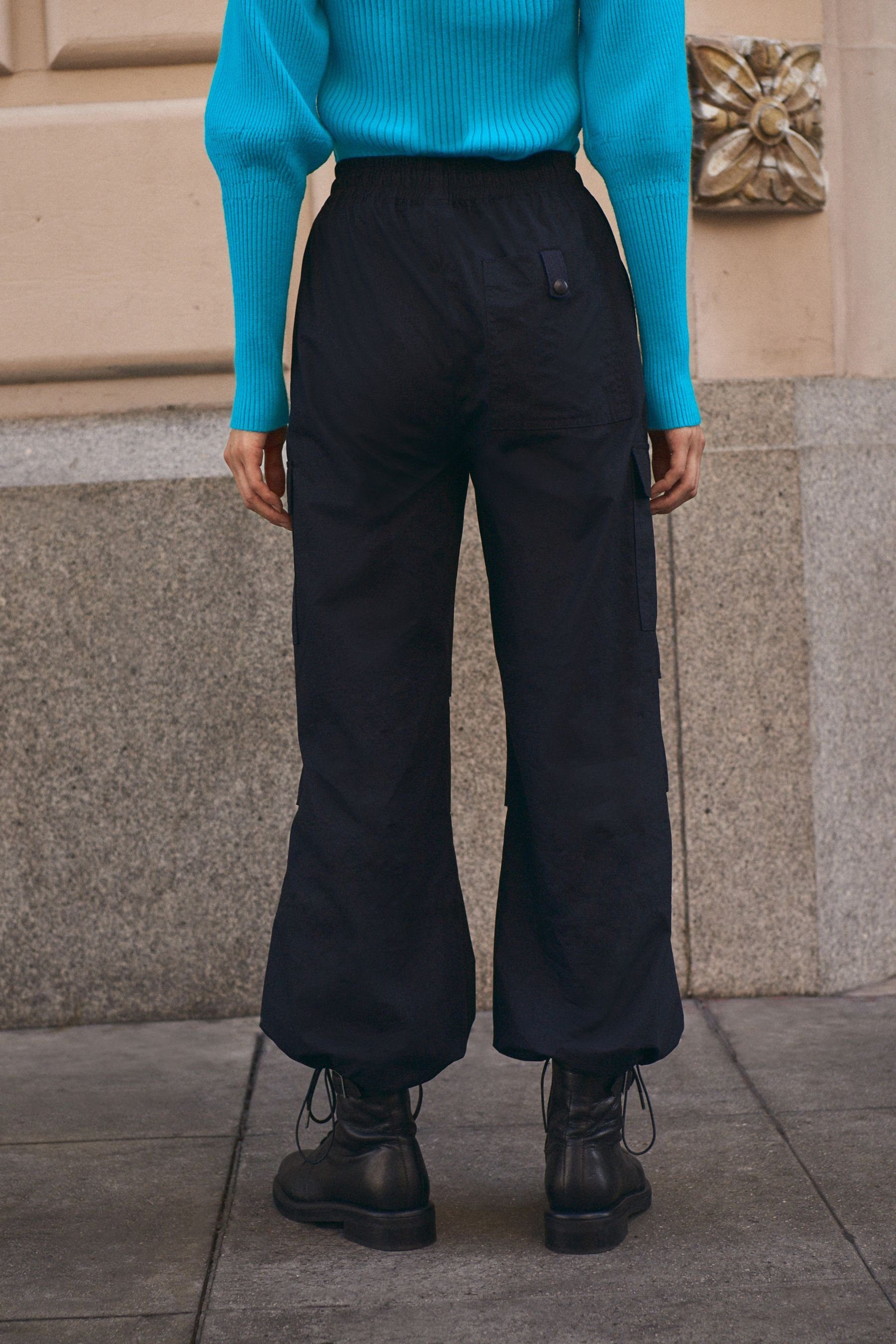 Next Cargohose Cargohose Fallschirm (1-tlg) günstig online kaufen