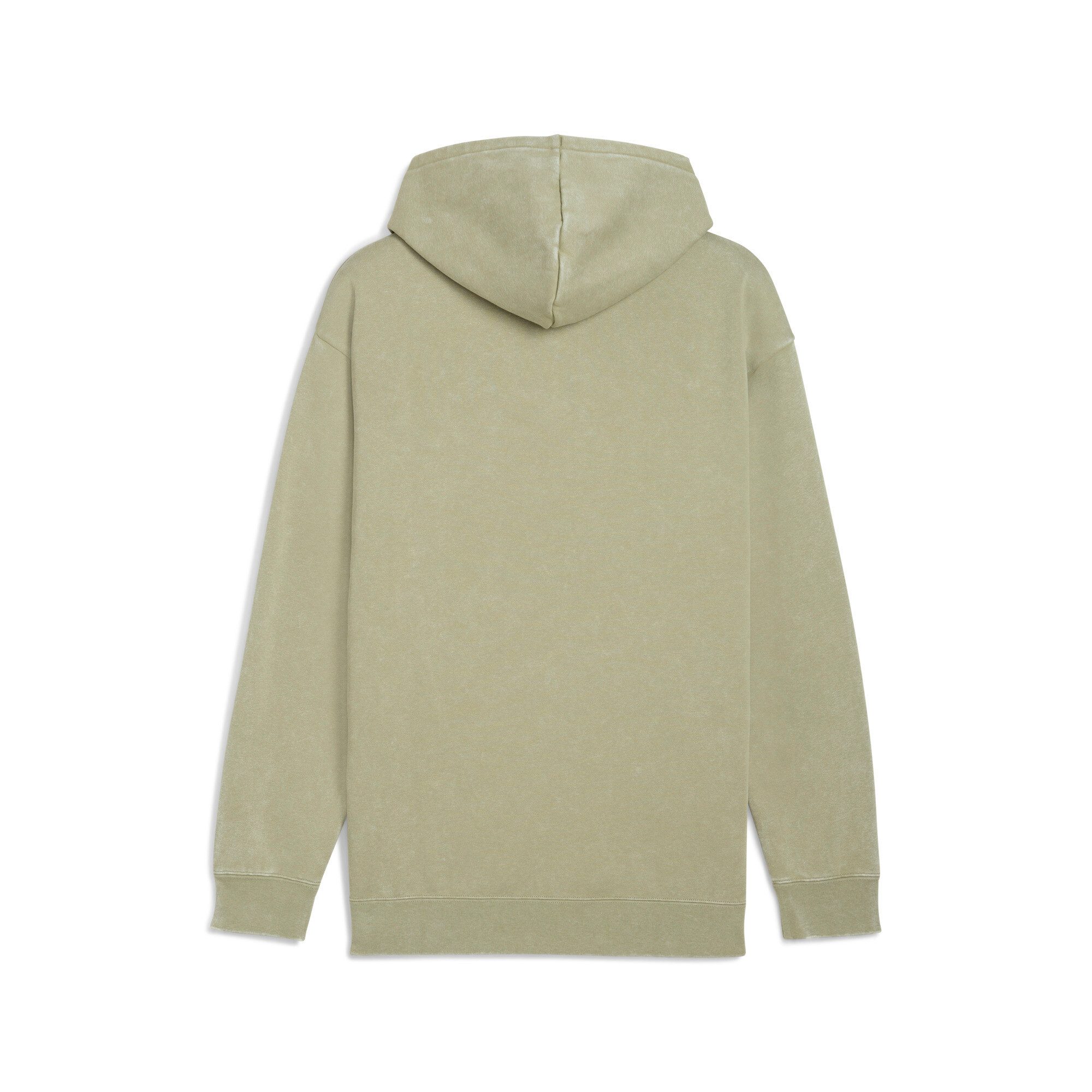 PUMA Kapuzensweatshirt ESS ELEVATED RELAXED WASH HOODIE FL günstig online kaufen
