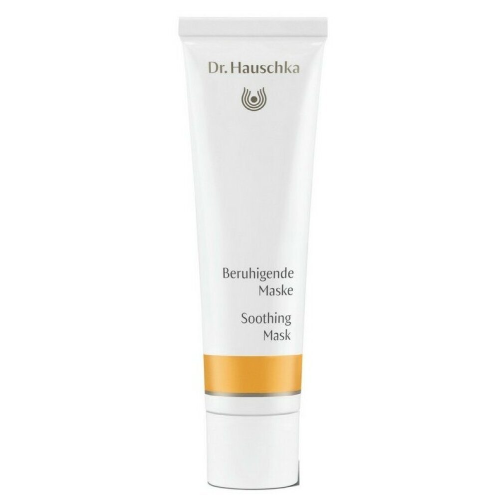 Mask skin Soothing Dr. Hauschka ml 30 Sensitive Körperöl Dr. Hauschka x