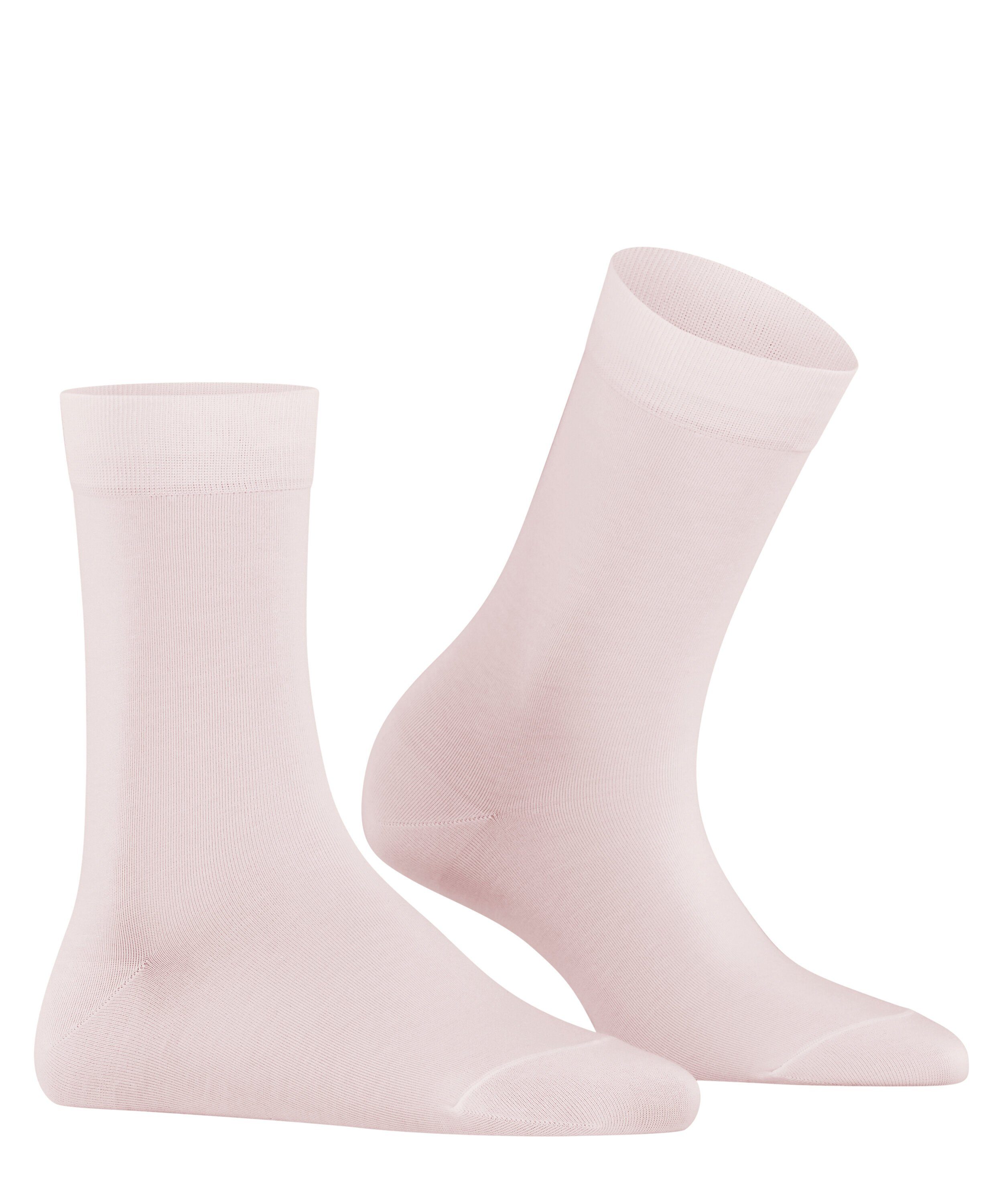 pink Cotton light (1-Paar) Touch (8458) FALKE Socken