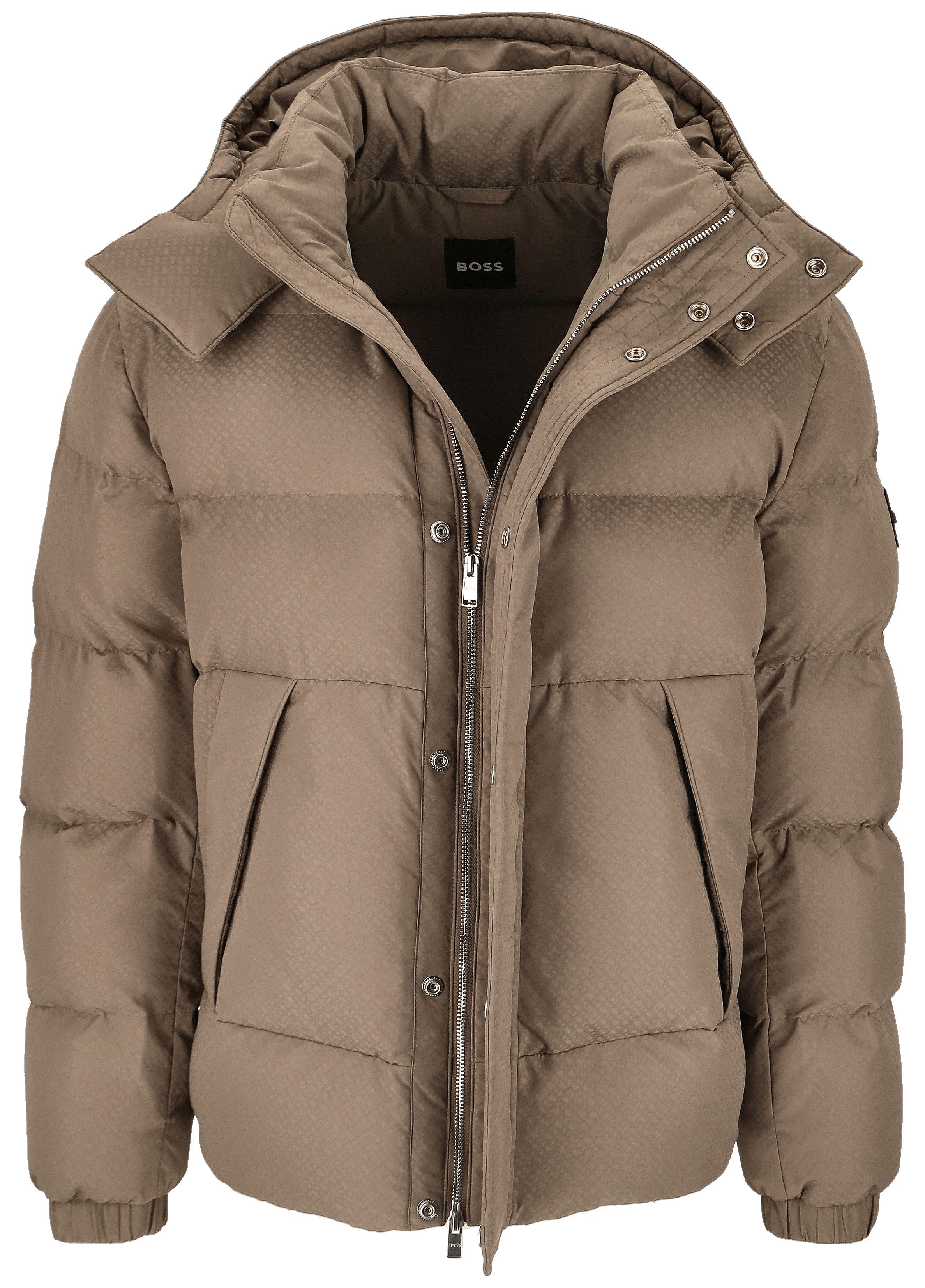 BOSS Wolljacke