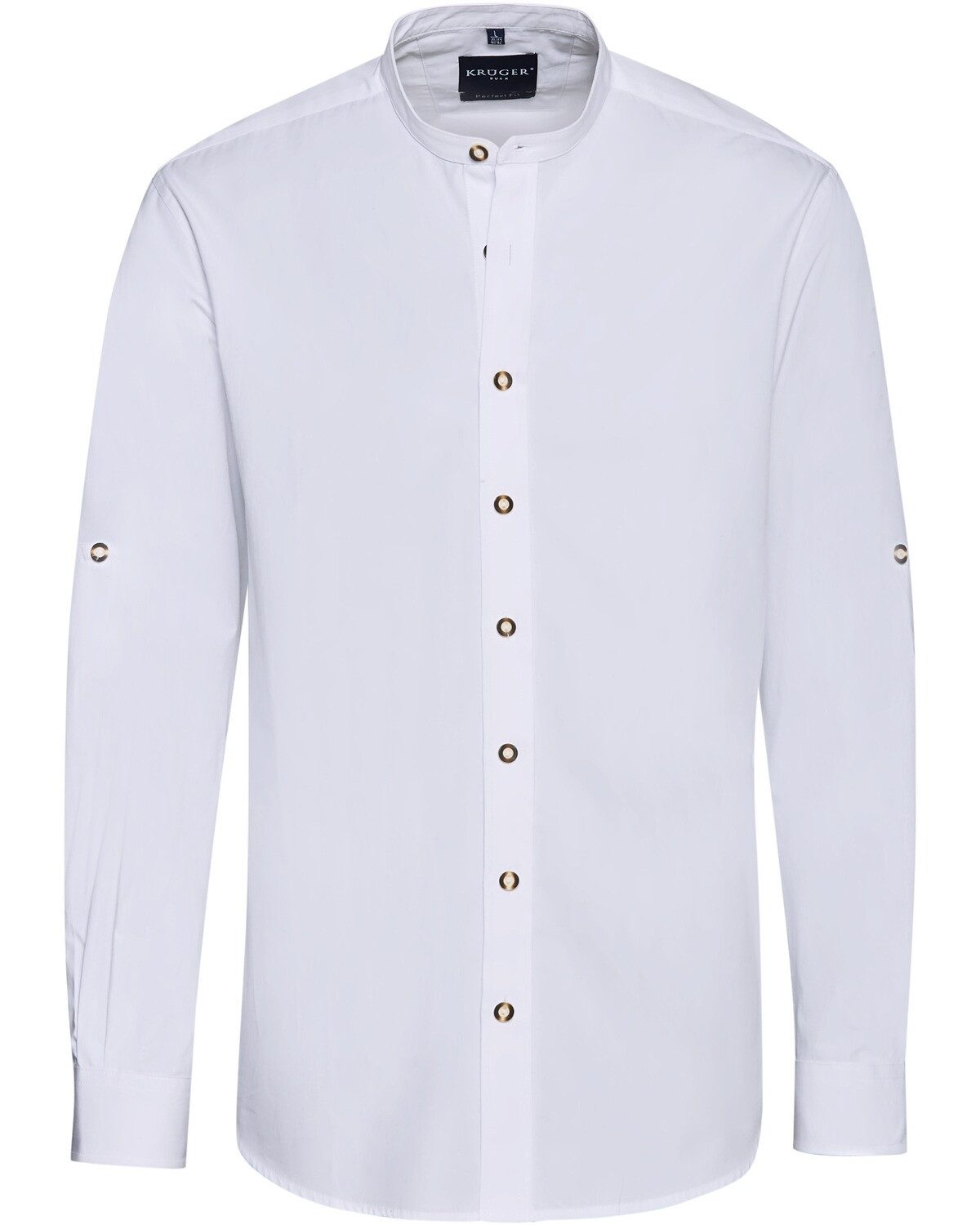 KRÜGER BUAM Trachtenhemd Trachtenhemd Niko
