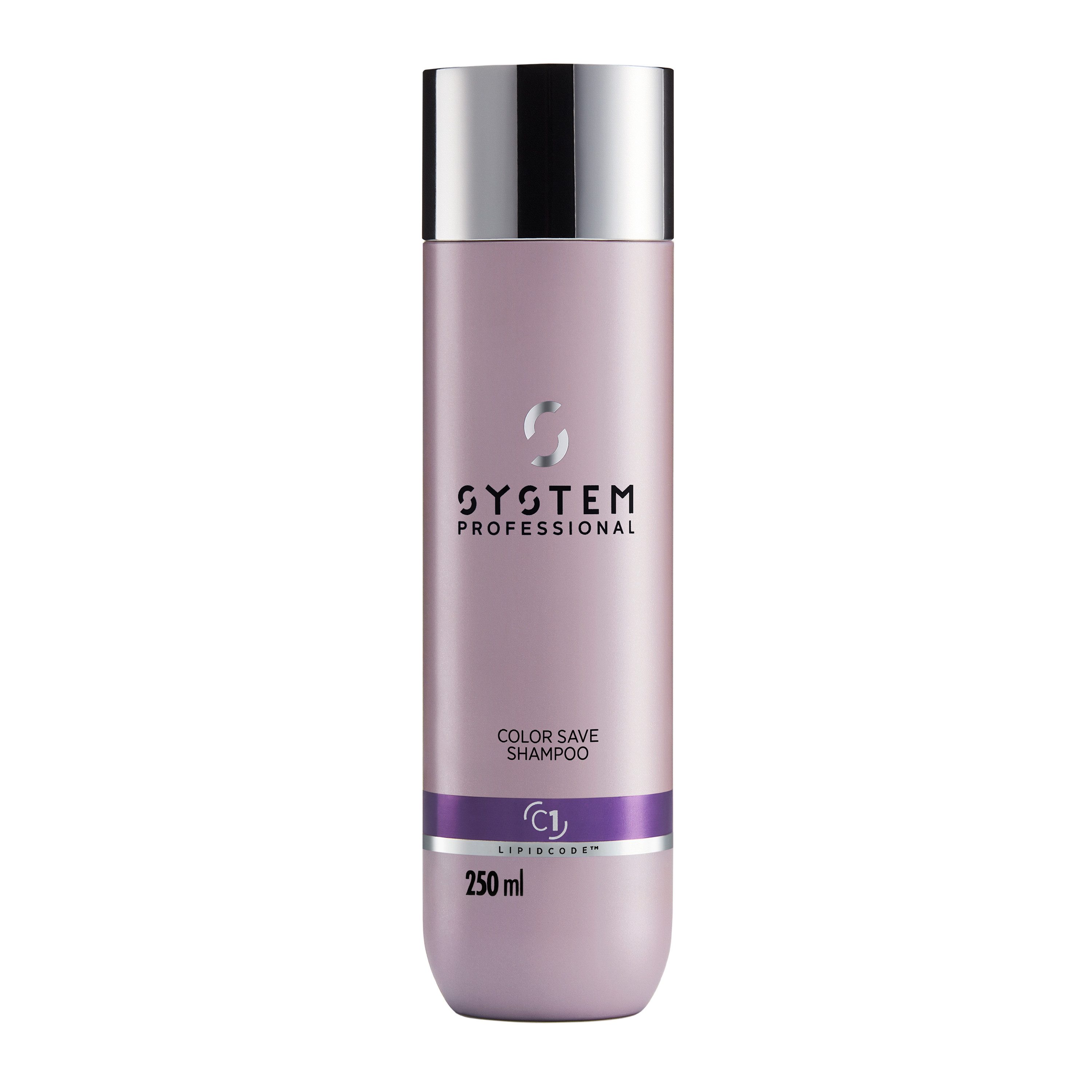 System Professional Haarshampoo LipidCode Color Save Shampoo 250ml