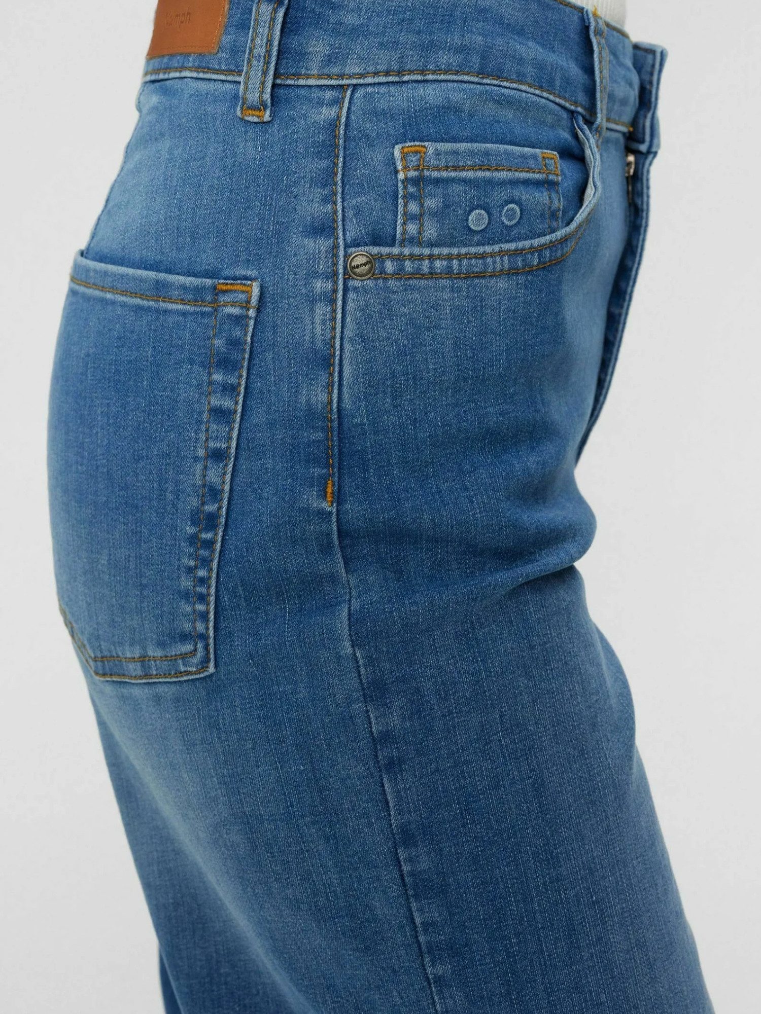 nümph 5-Pocket-Hose Nümph Jeans NUPARIS