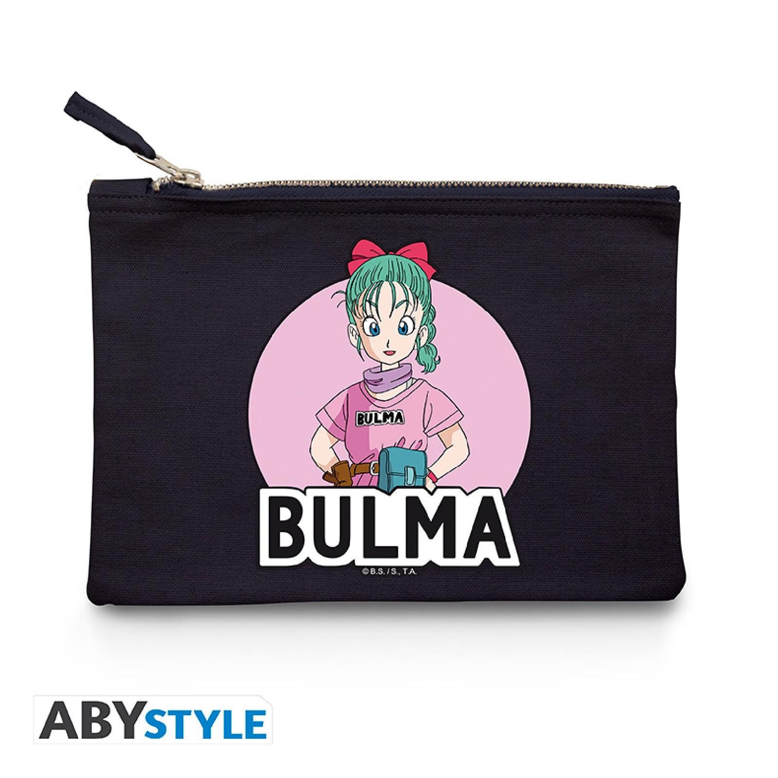 Kosmetiktasche DRAGON BALL - Cosmetic Case - Bulma - Blue
