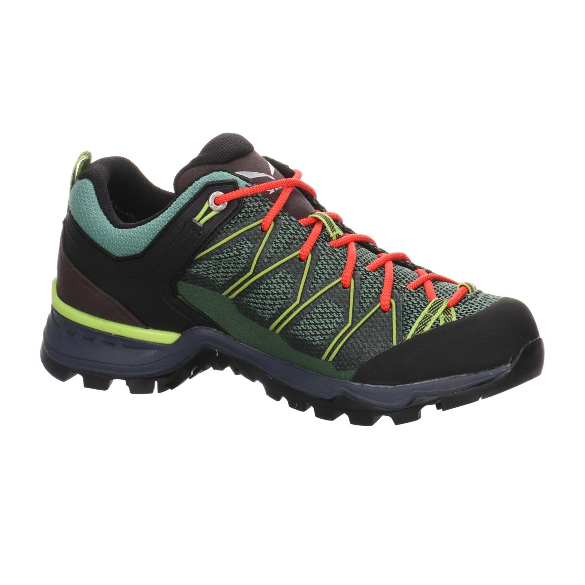 Outdoorschuh pistazie Synthetikkombination (409) Damen Salewa Outdoor Schuhe