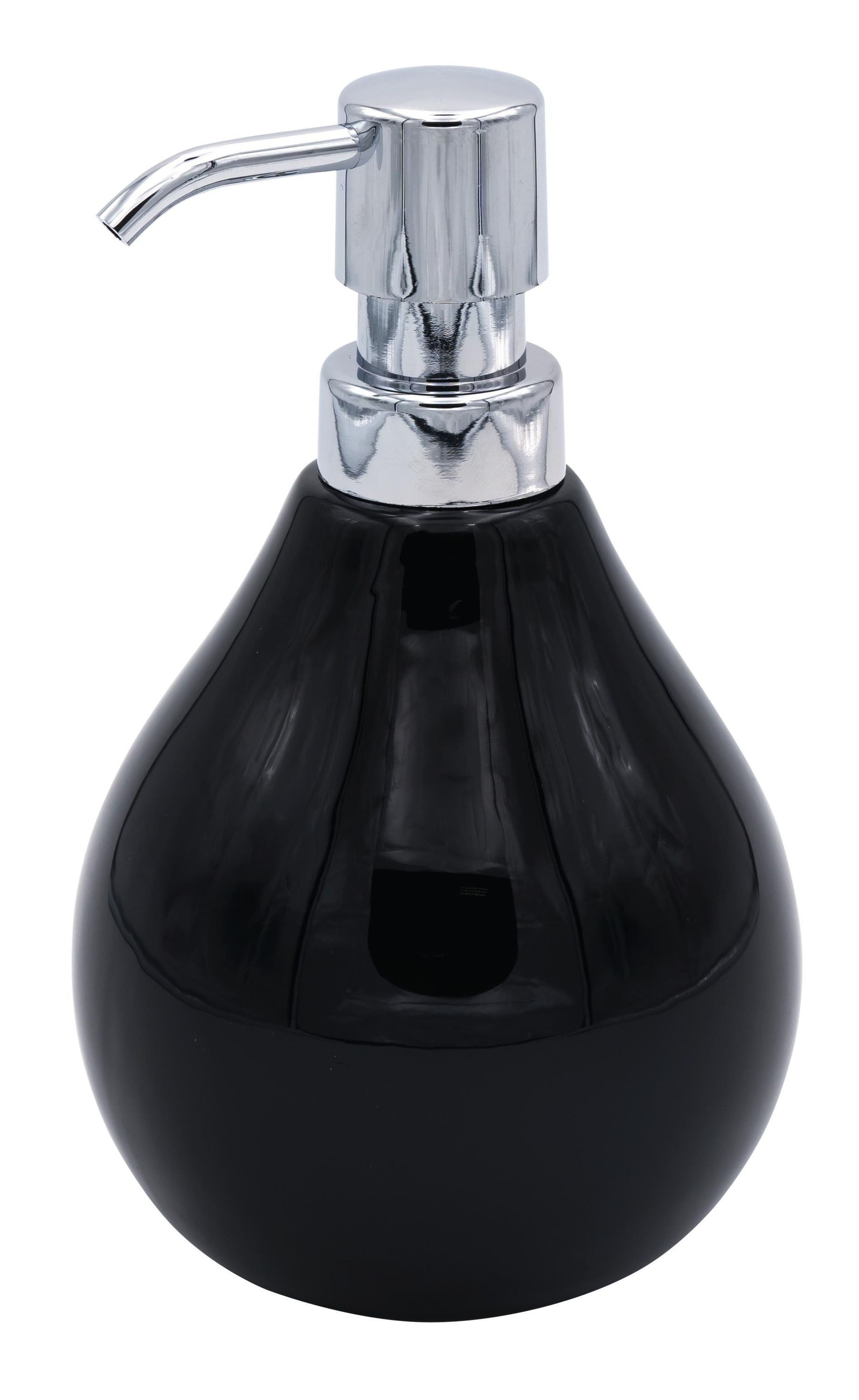 Ridder Seifenspender Belly schwarz