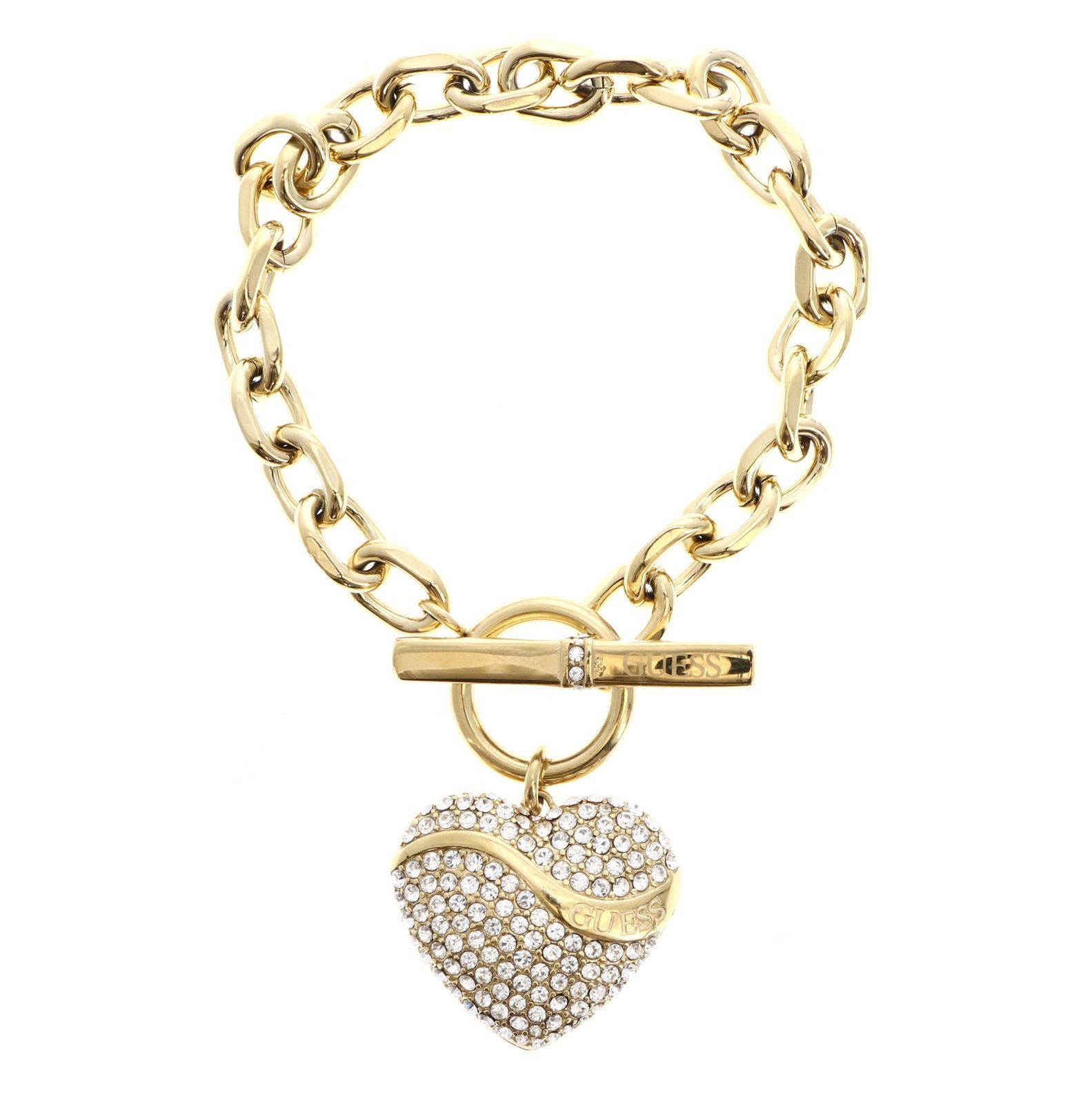 Guess Gliederarmband T-Bar Bracelet günstig online kaufen