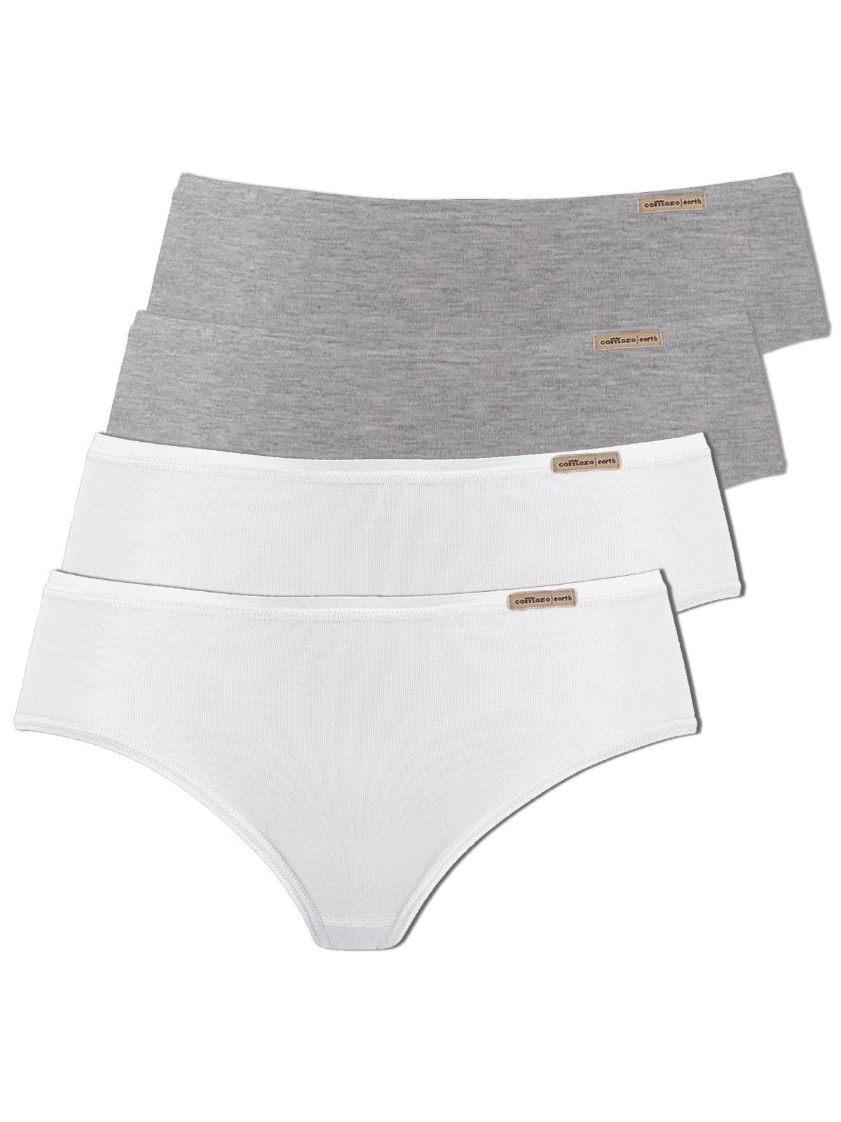 Jazz-Pants Slips 4er Pack Damen Jazz Pants 2764