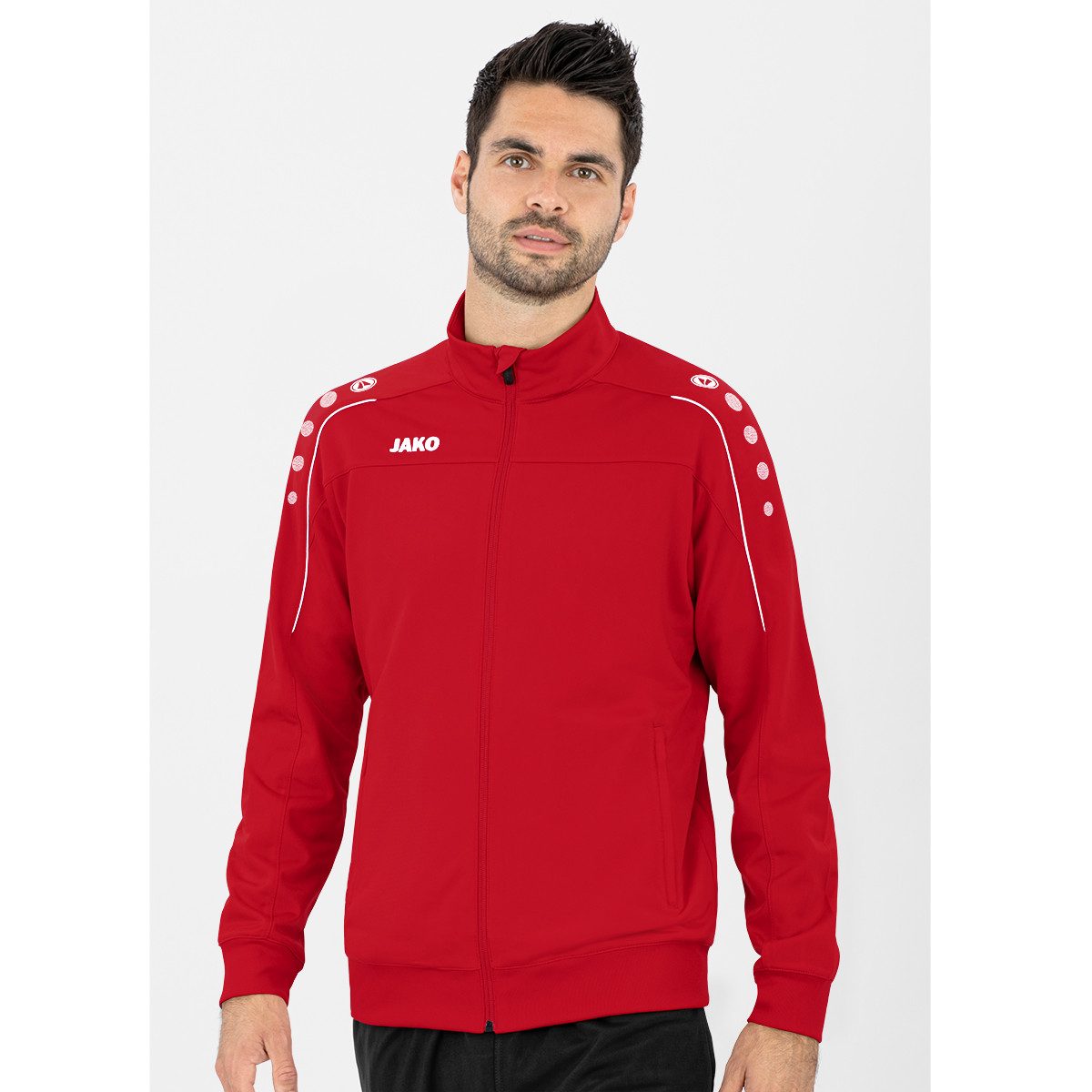 Jako Trainingsjacke Jako Herren Polyesterjacke Classico 9350 günstig online kaufen